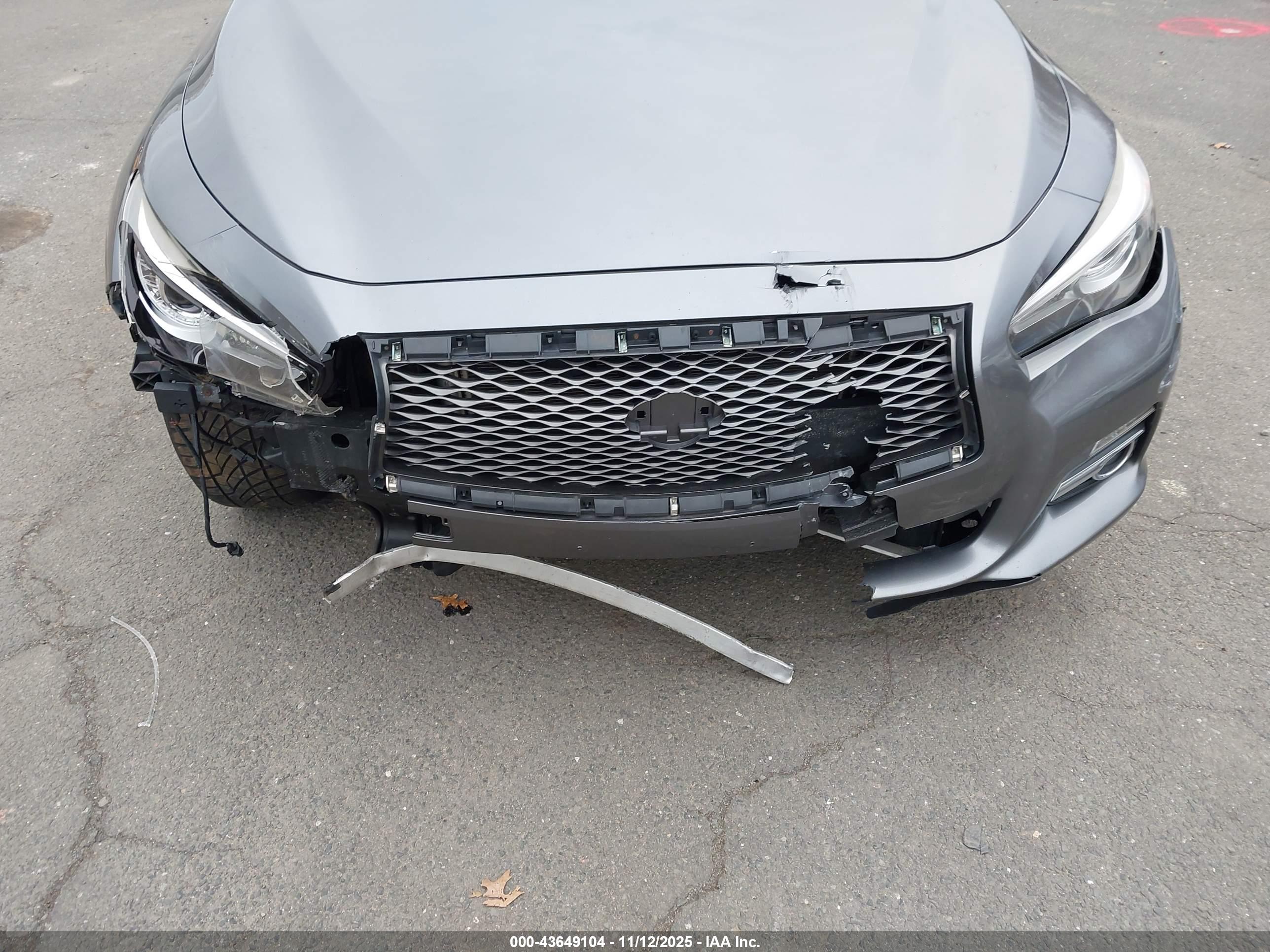 INFINITI Q50 image 6