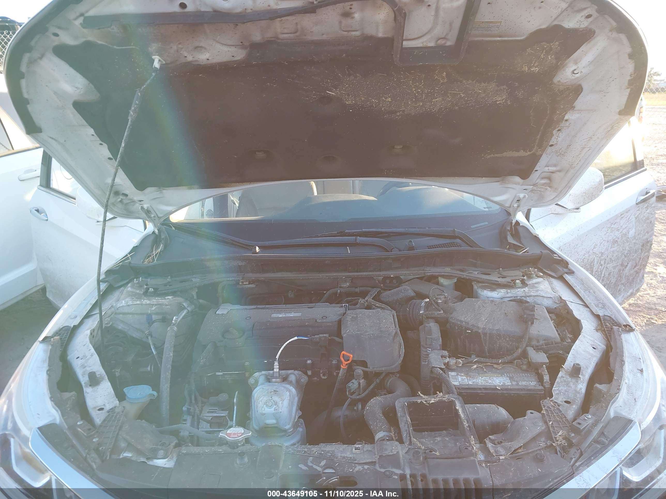 HONDA ACCORD image 10