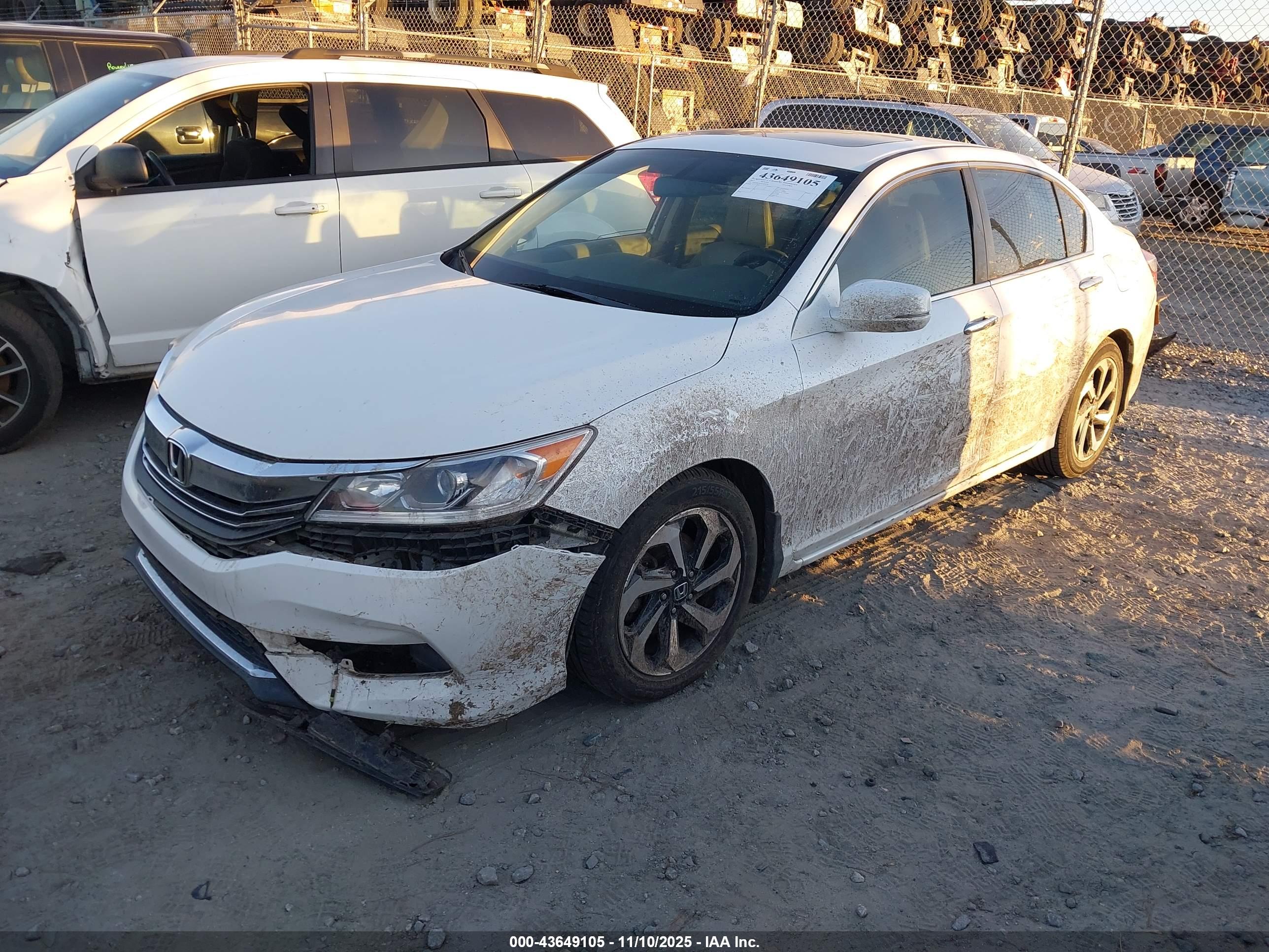 HONDA ACCORD image 2