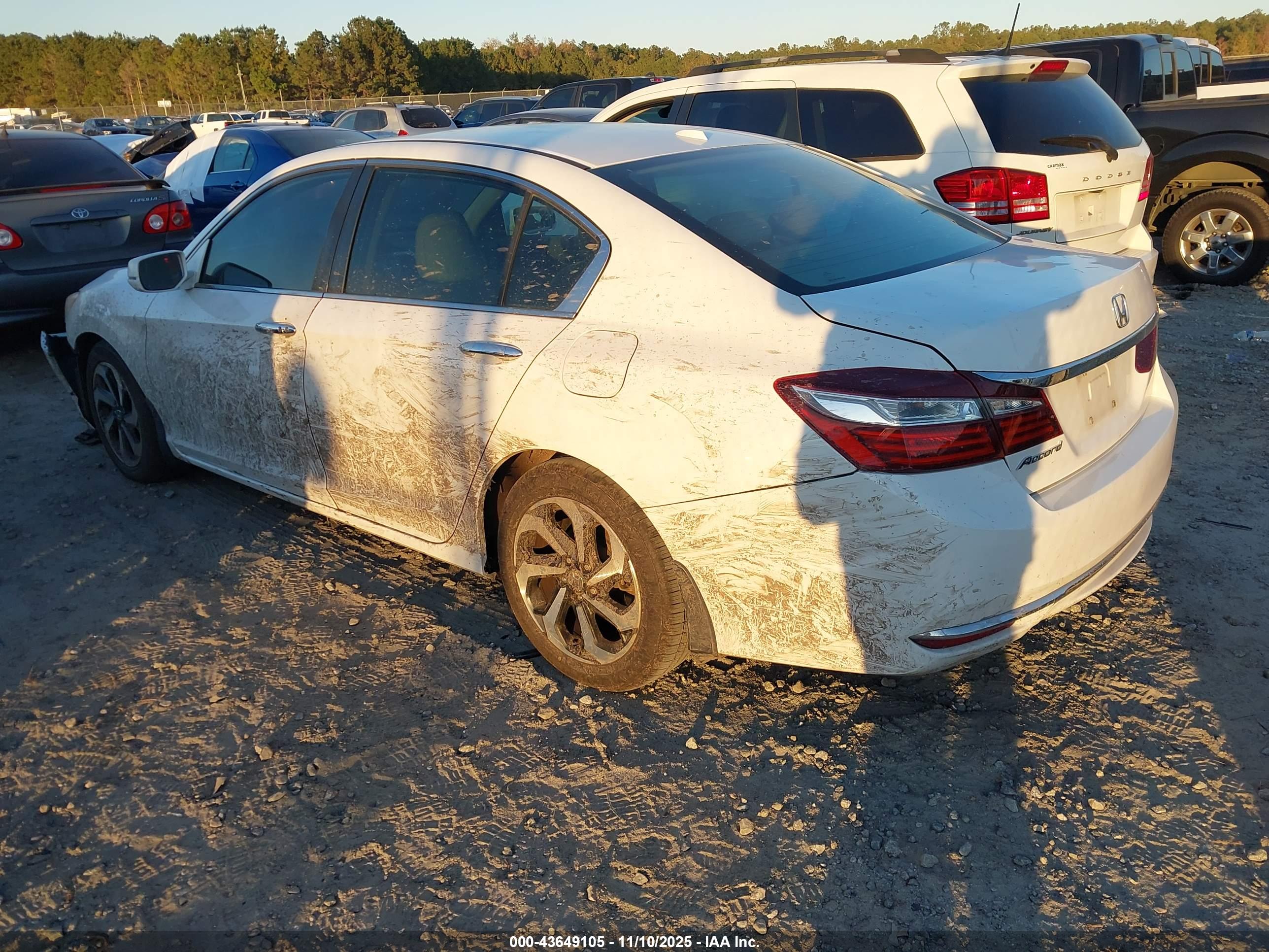 HONDA ACCORD image 3