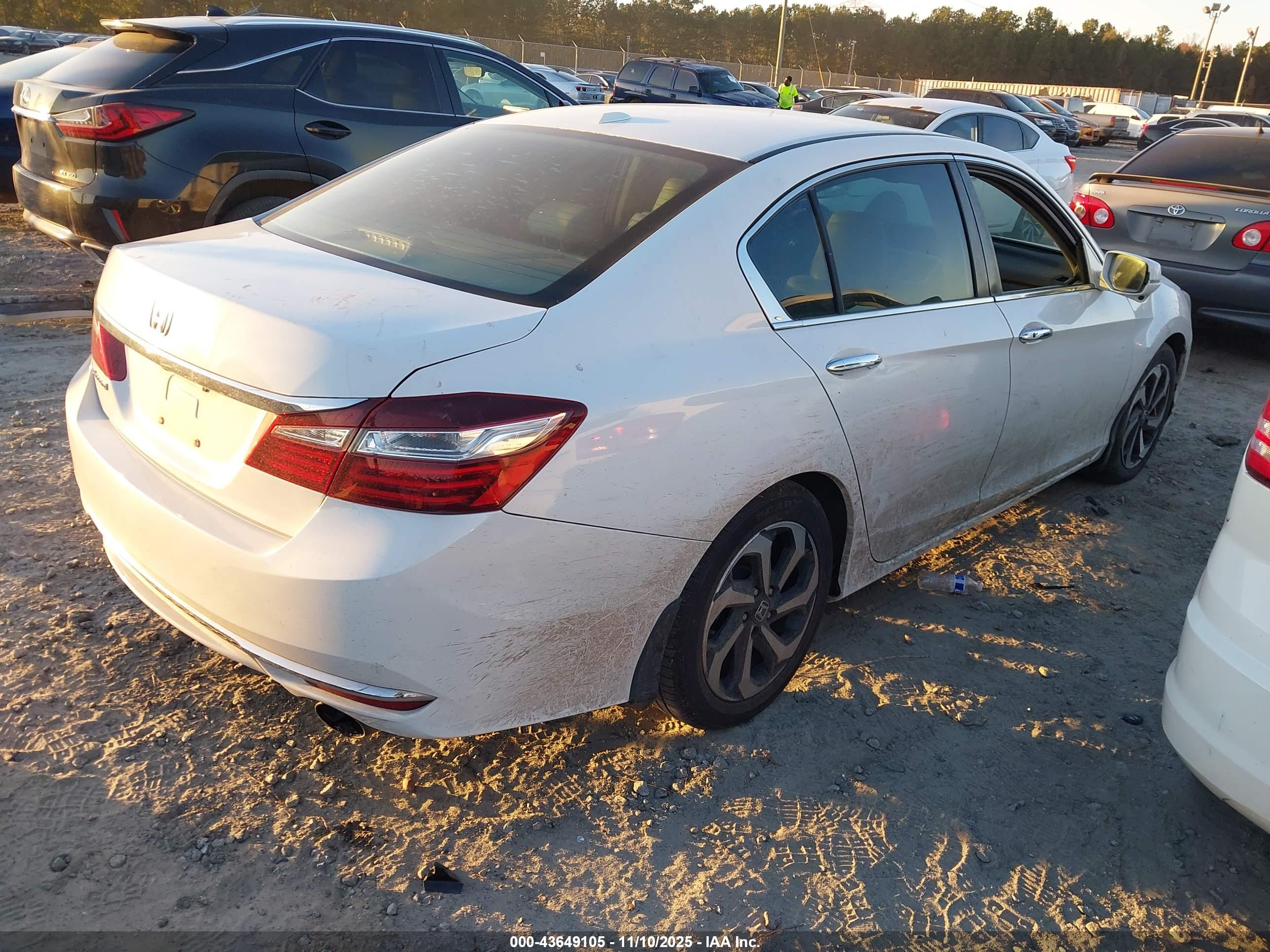HONDA ACCORD image 4