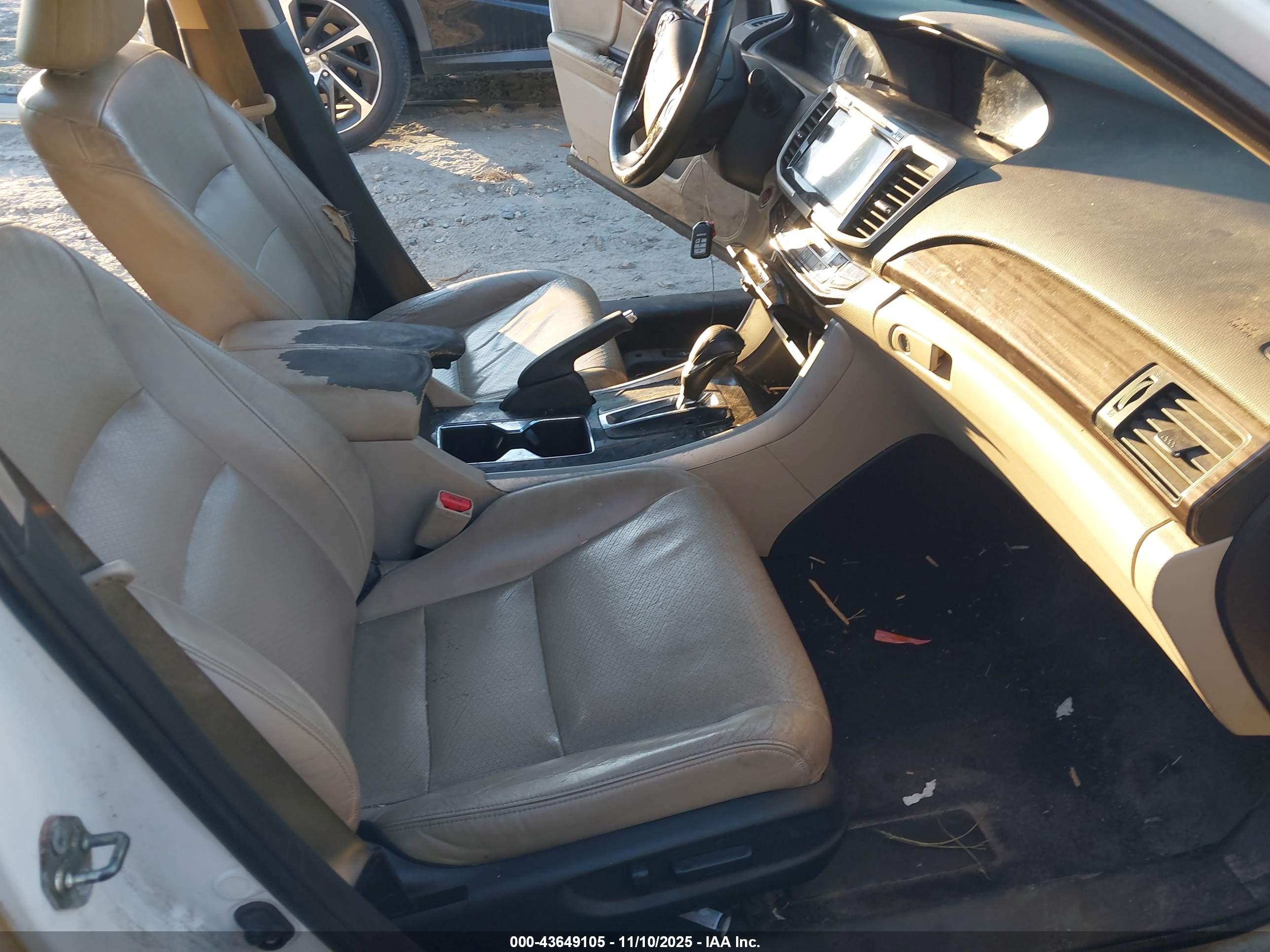 HONDA ACCORD image 5