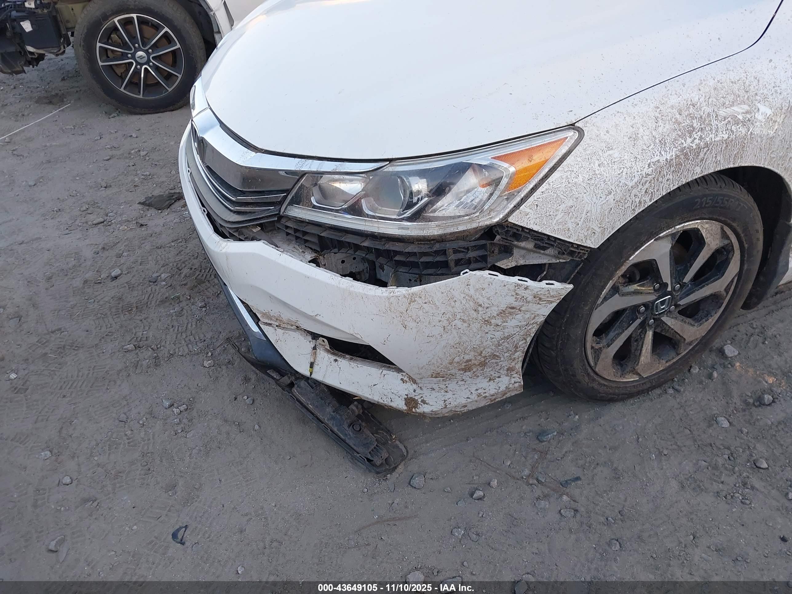HONDA ACCORD image 6