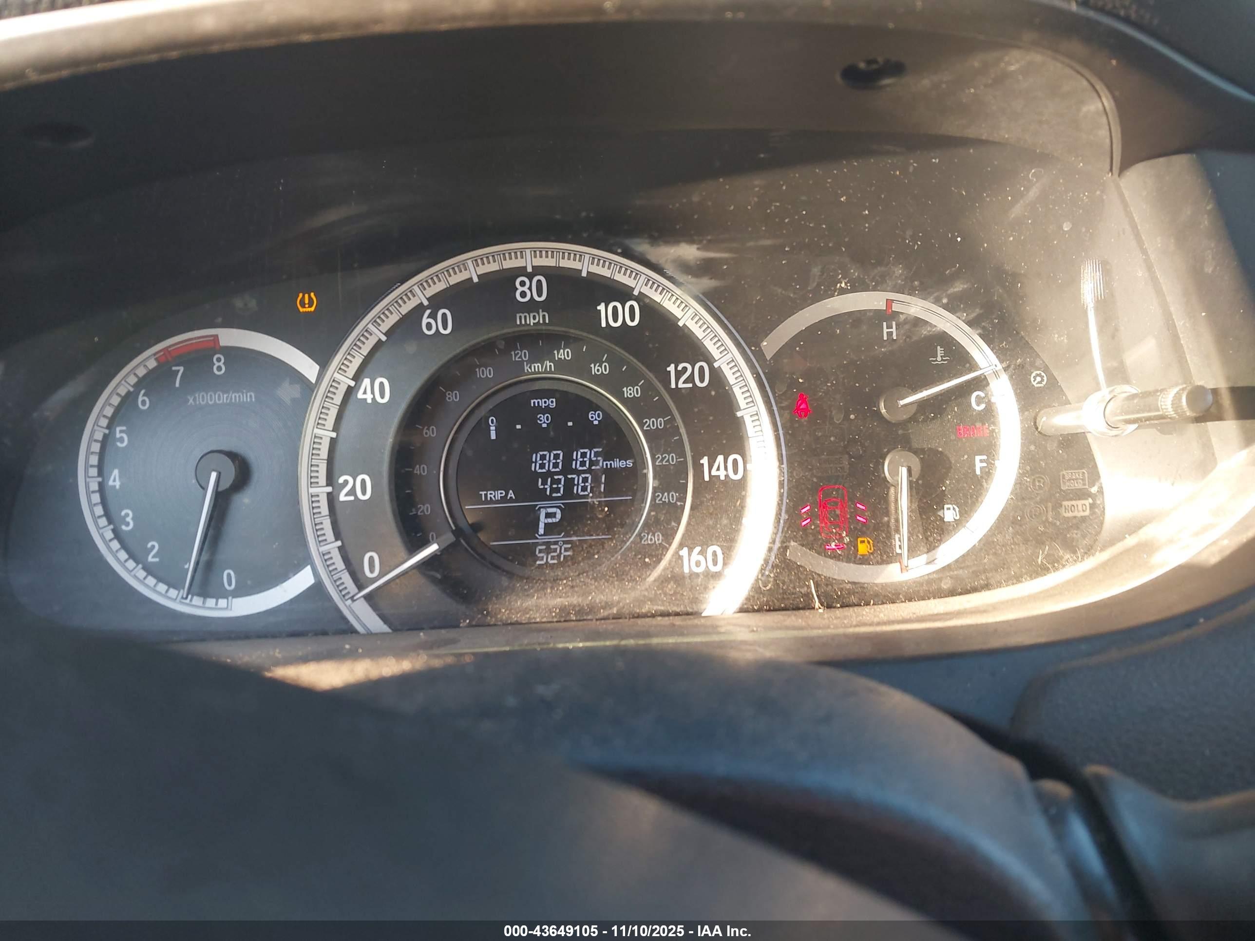 HONDA ACCORD image 7