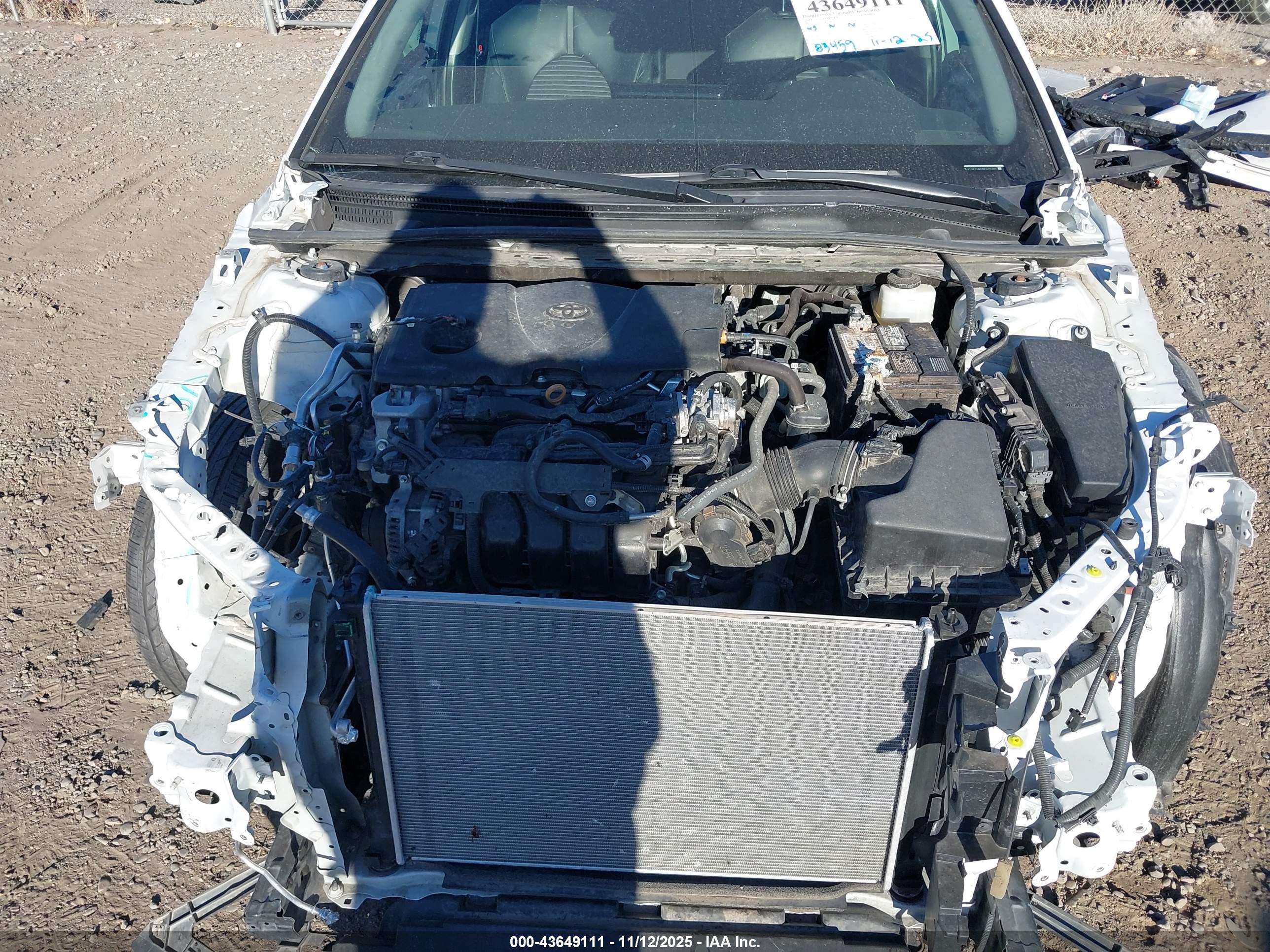 TOYOTA CAMRY image 10