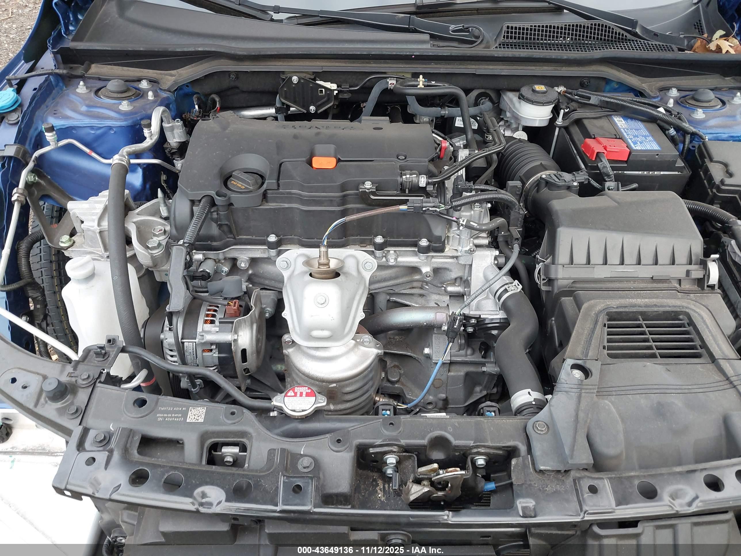HONDA CIVIC image 10
