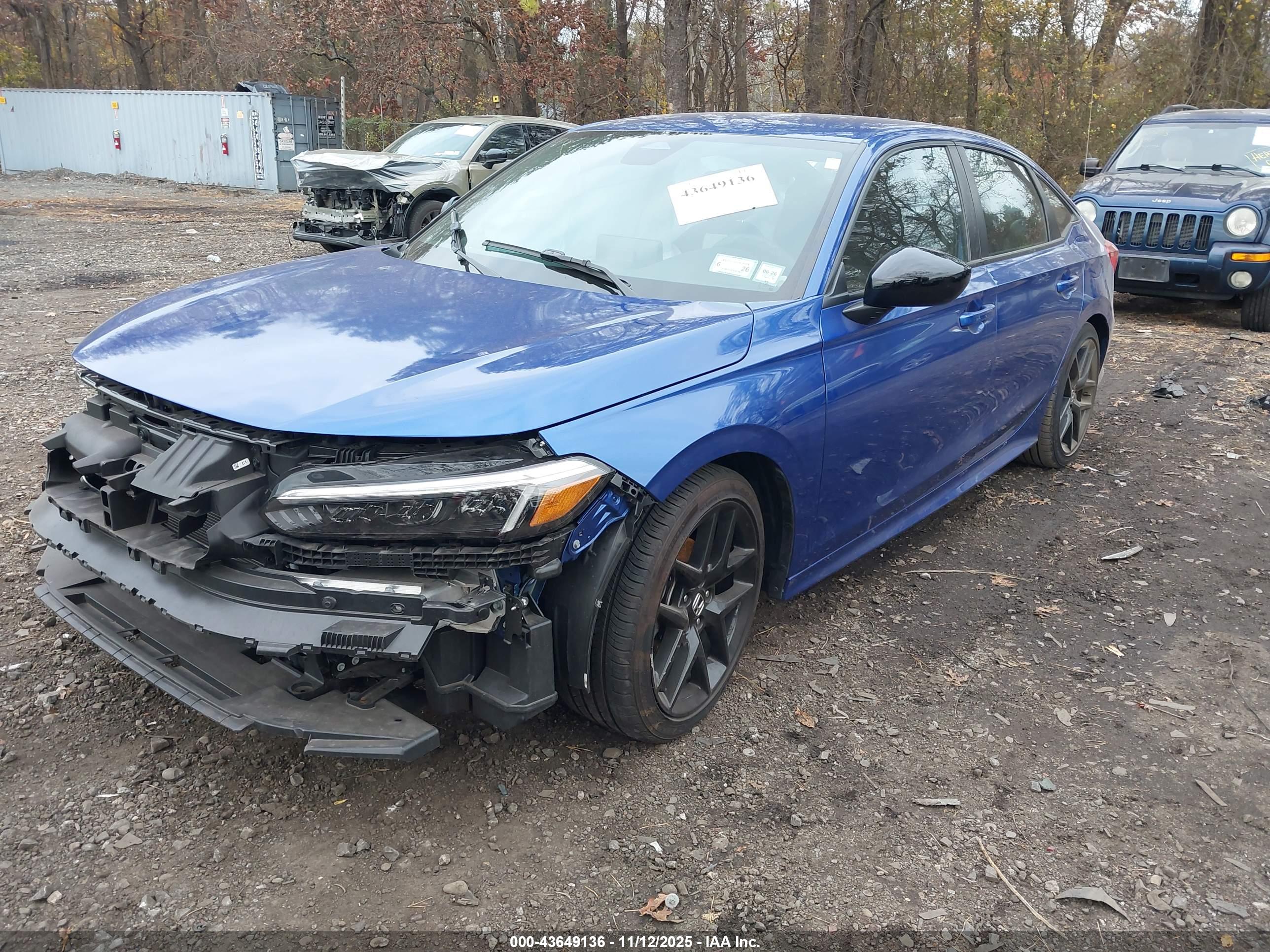 HONDA CIVIC image 2