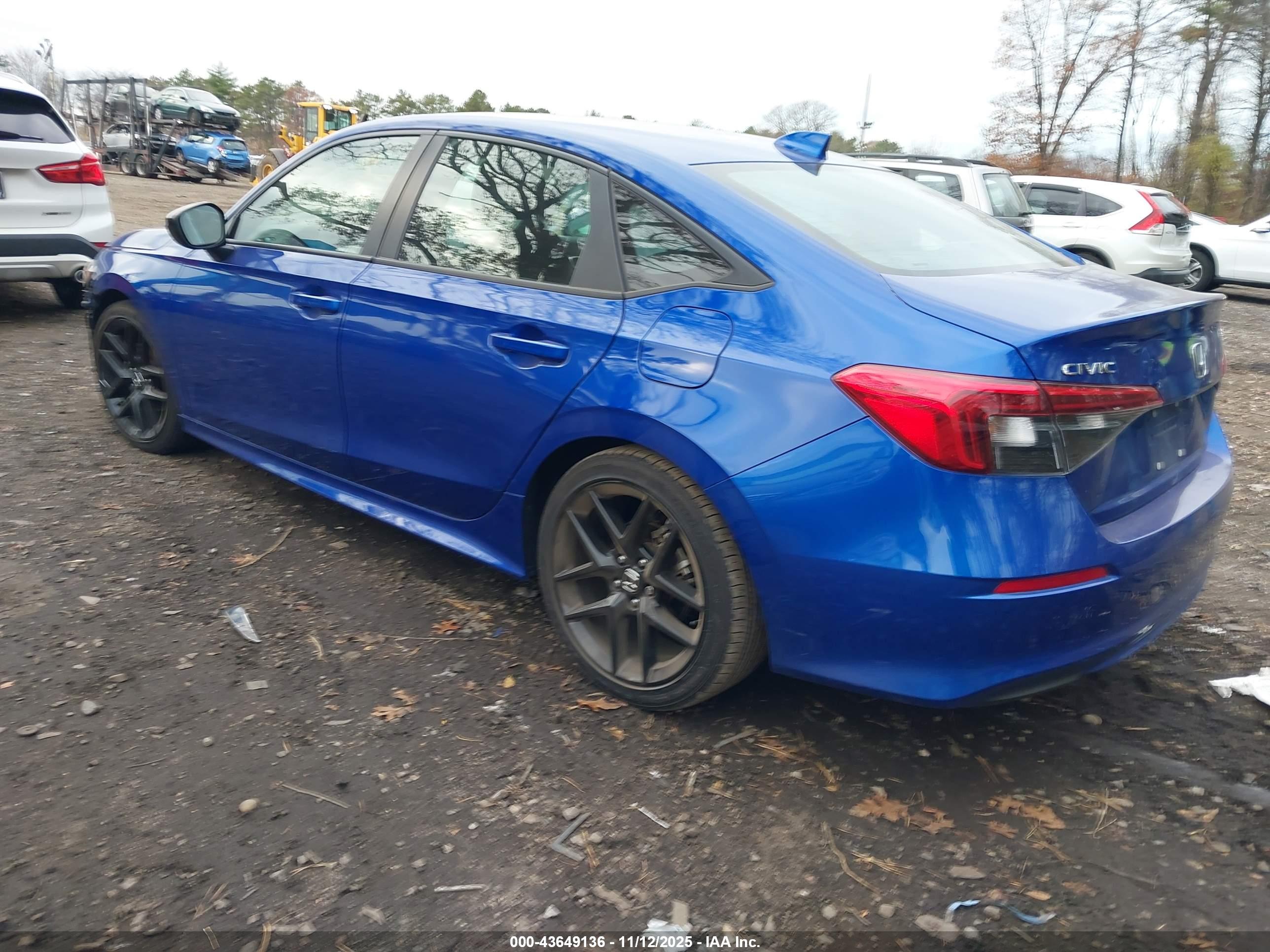 HONDA CIVIC image 3