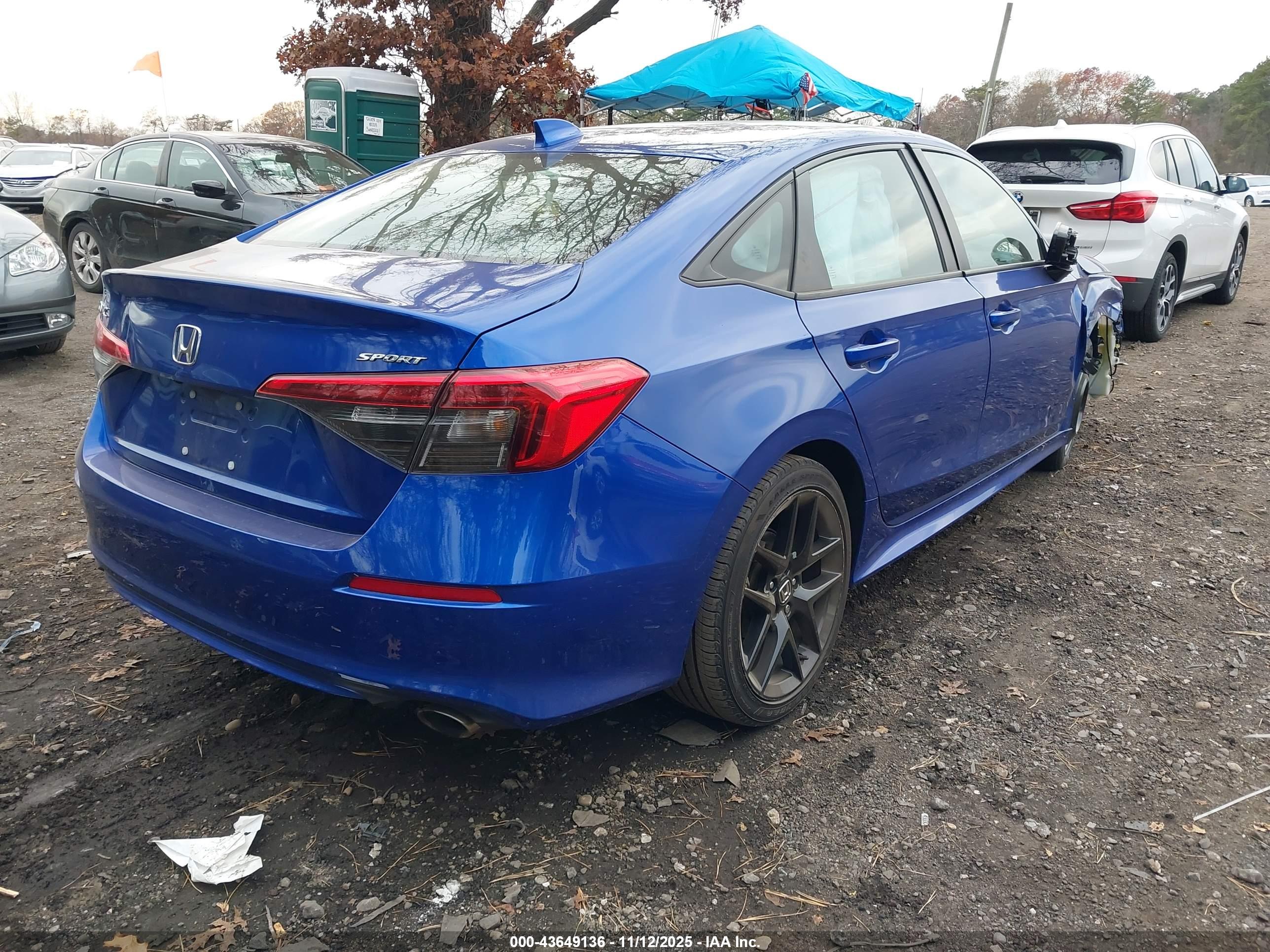 HONDA CIVIC image 4