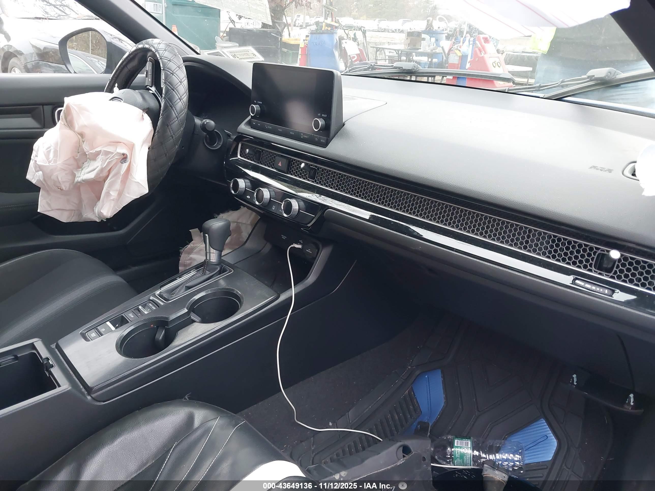 HONDA CIVIC image 5