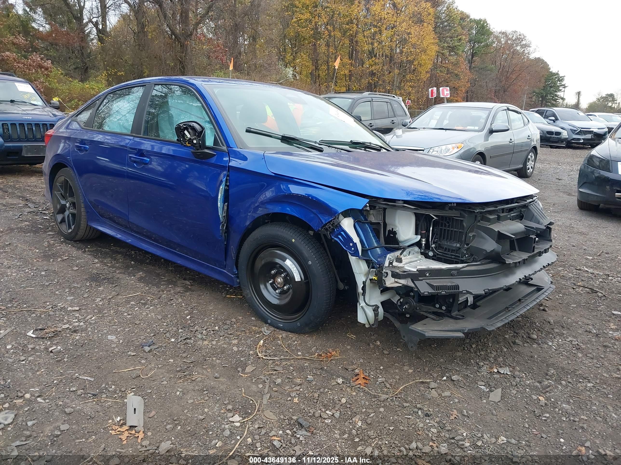 HONDA CIVIC image 6
