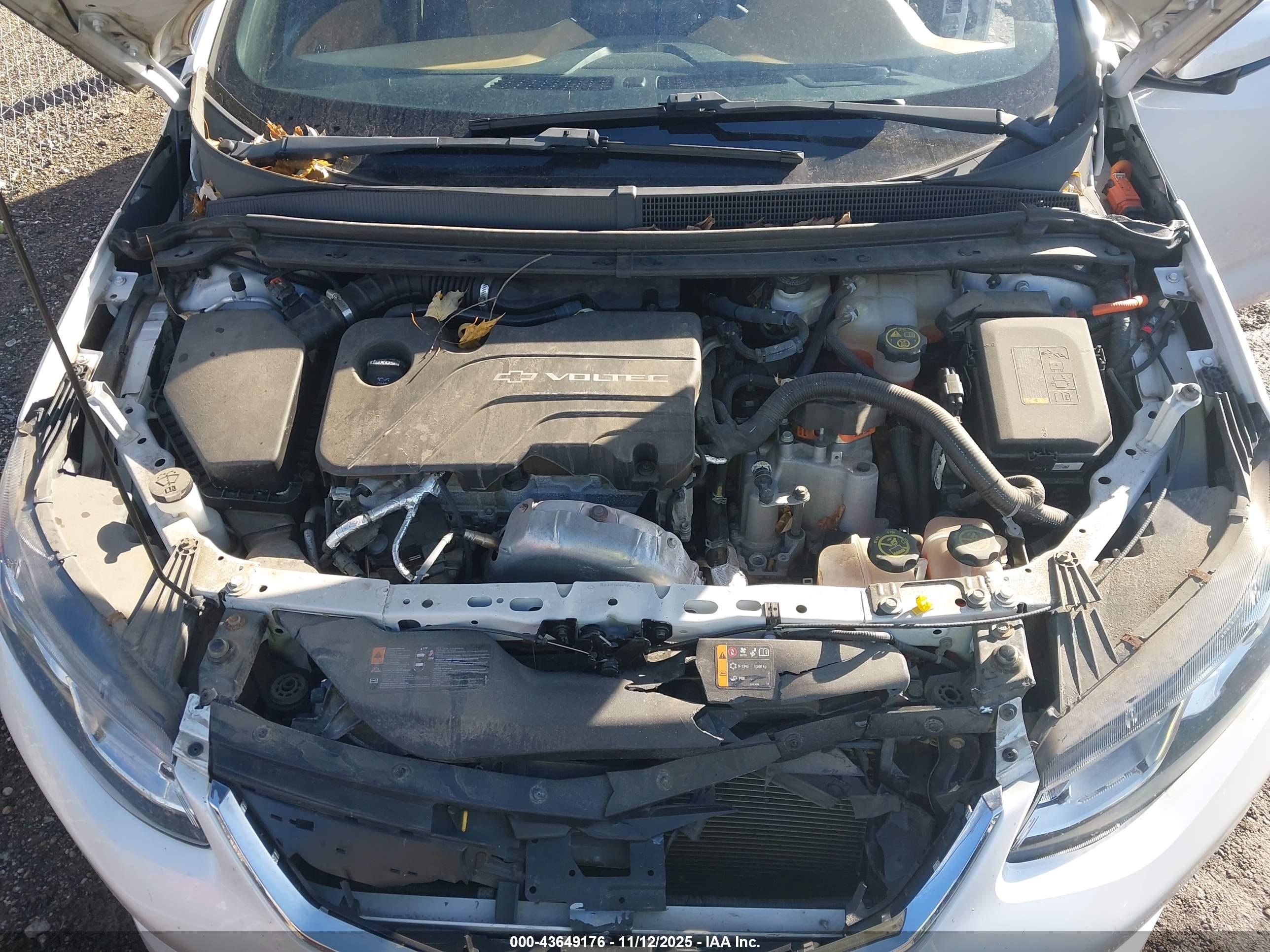 CHEVROLET VOLT image 10