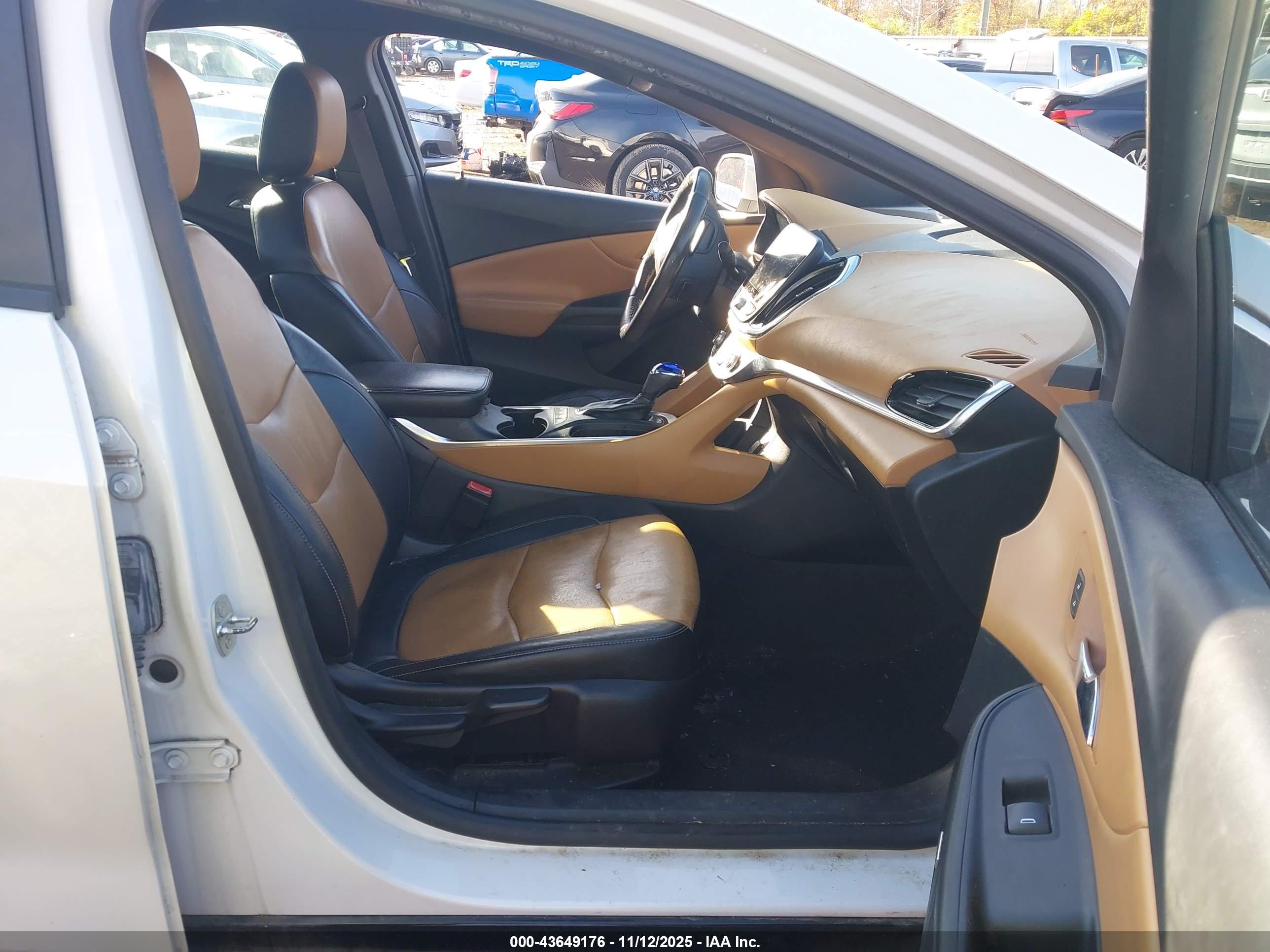 CHEVROLET VOLT image 5