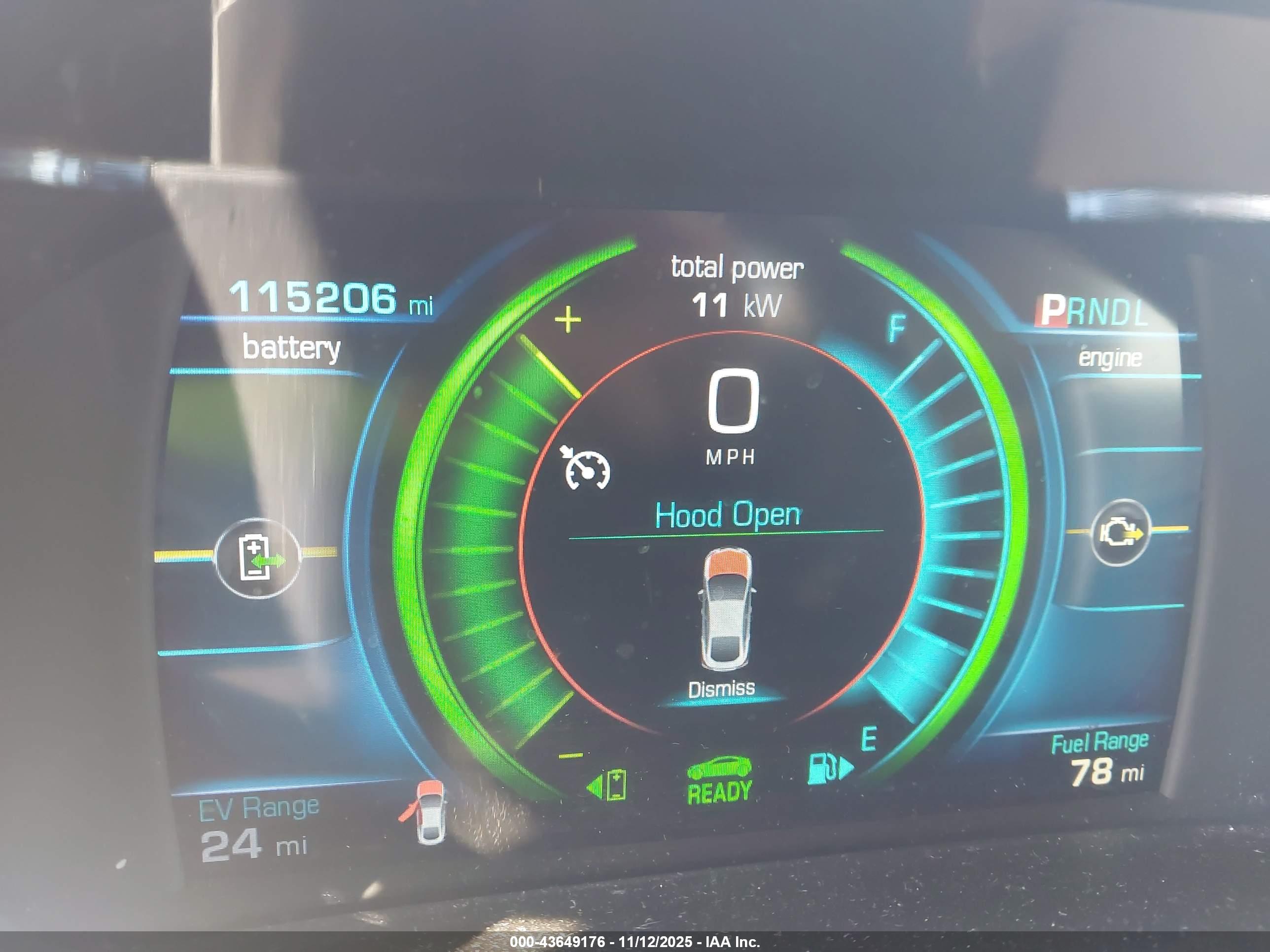 CHEVROLET VOLT image 7