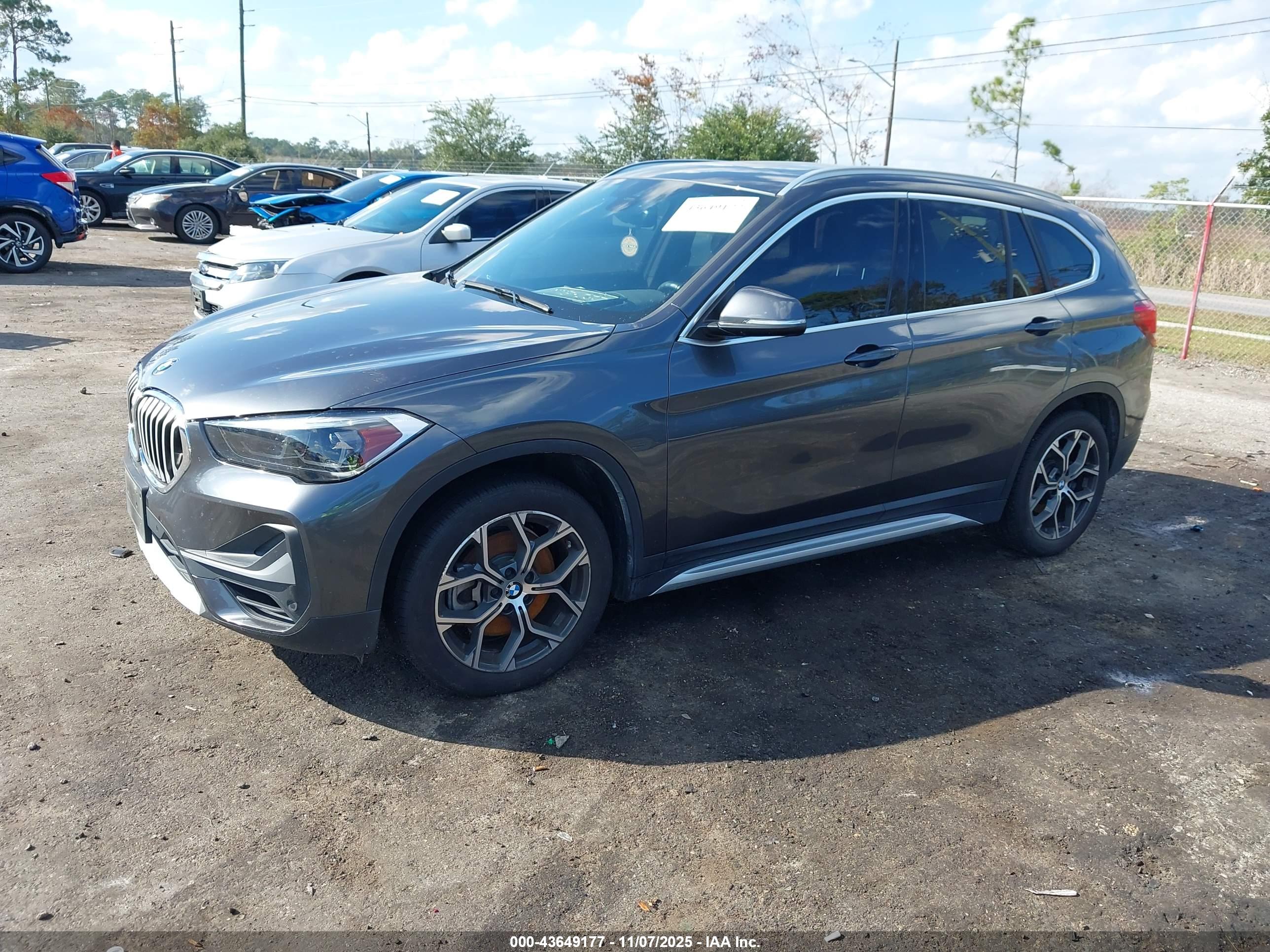 BMW X1 image 2