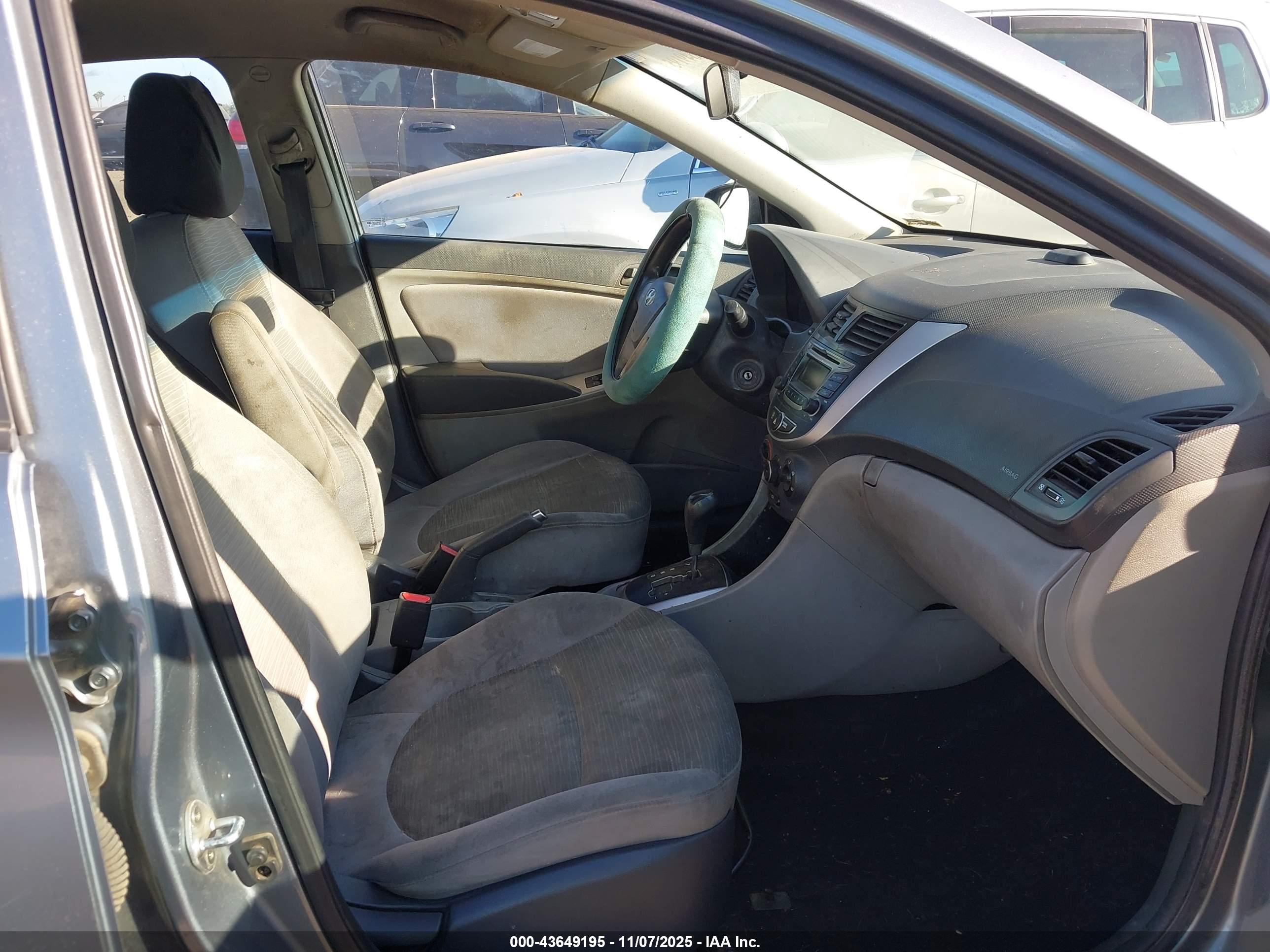 HYUNDAI ACCENT image 5