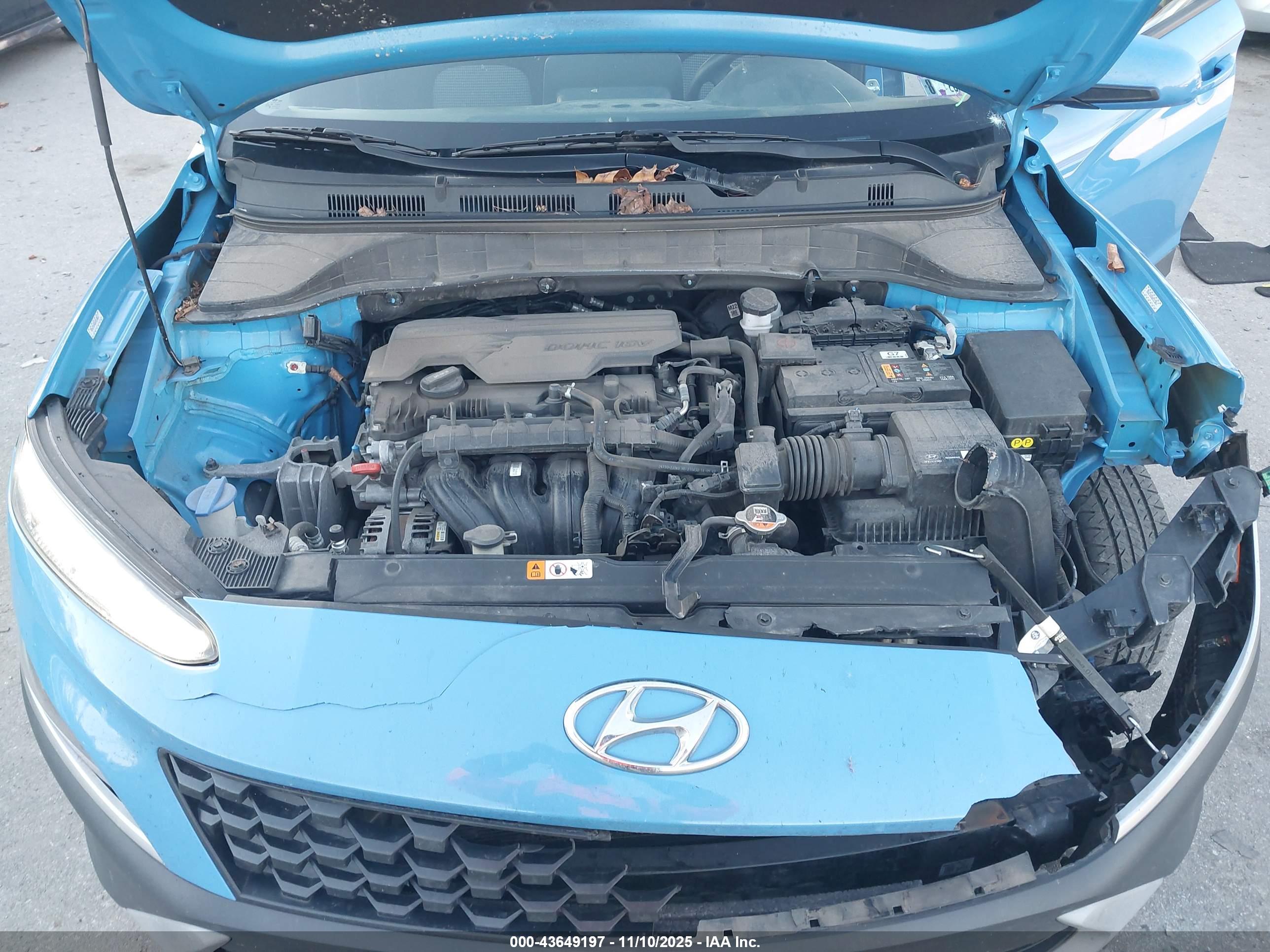 HYUNDAI KONA image 10