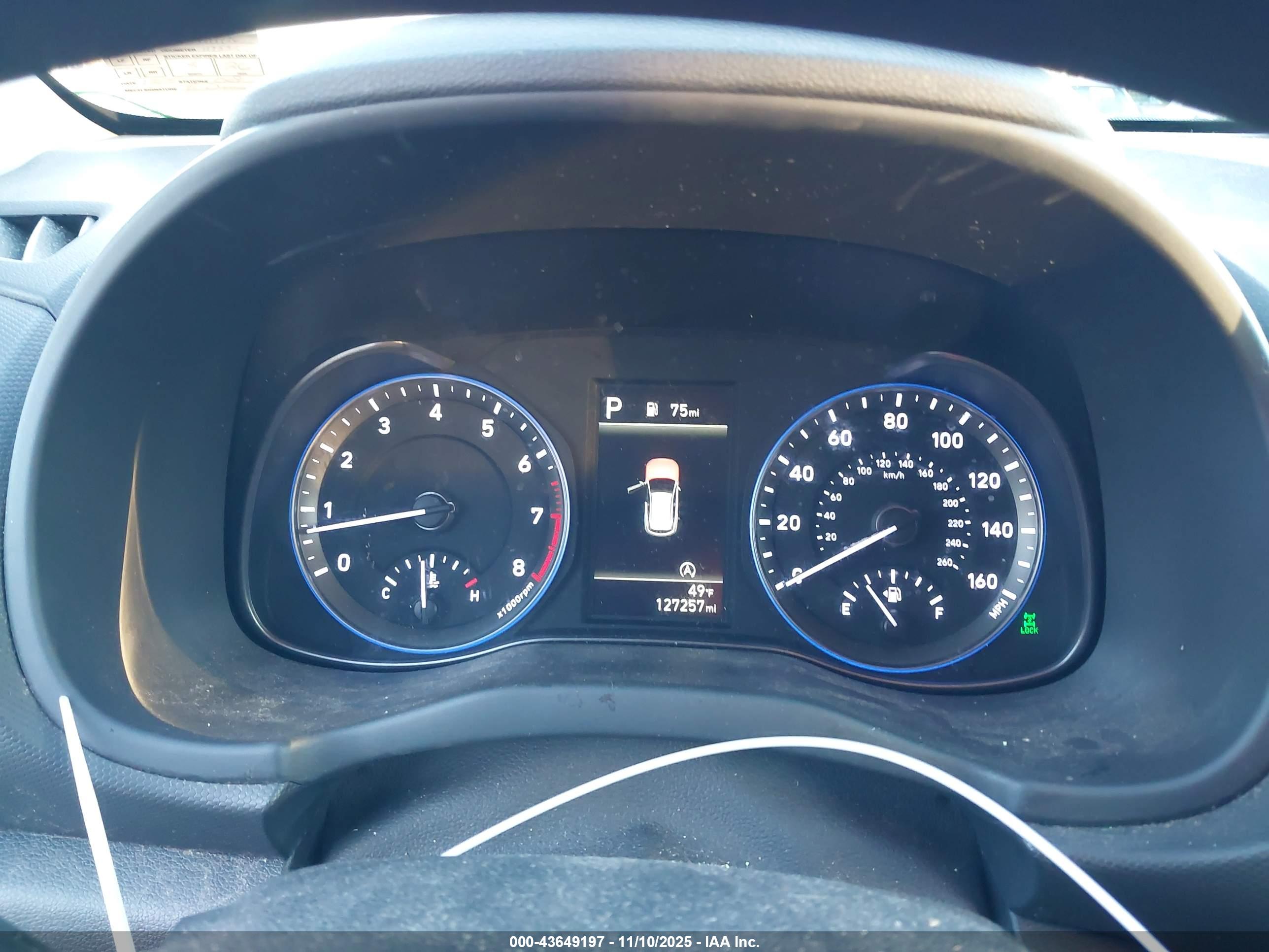 HYUNDAI KONA image 7