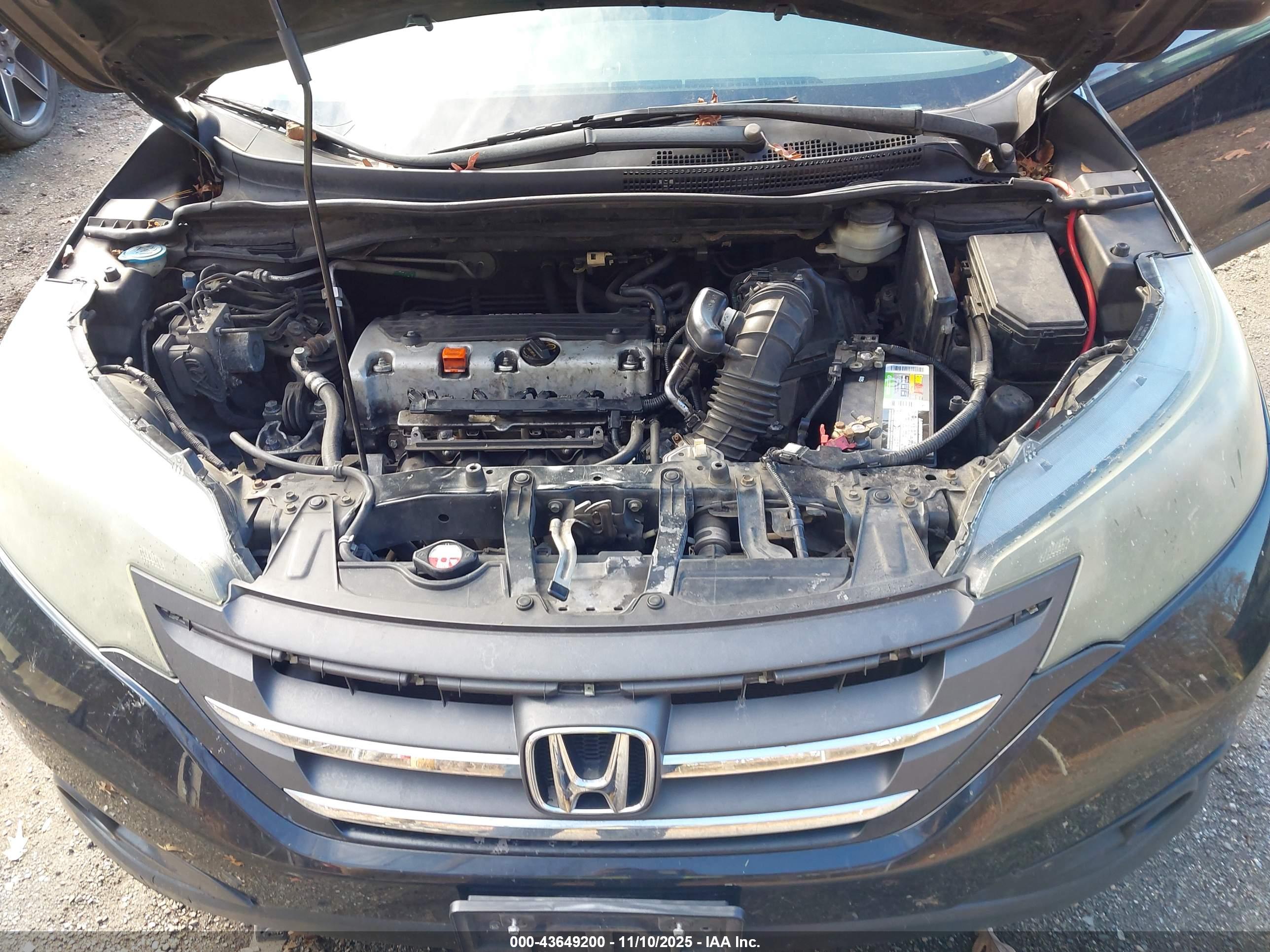 HONDA CR-V image 10