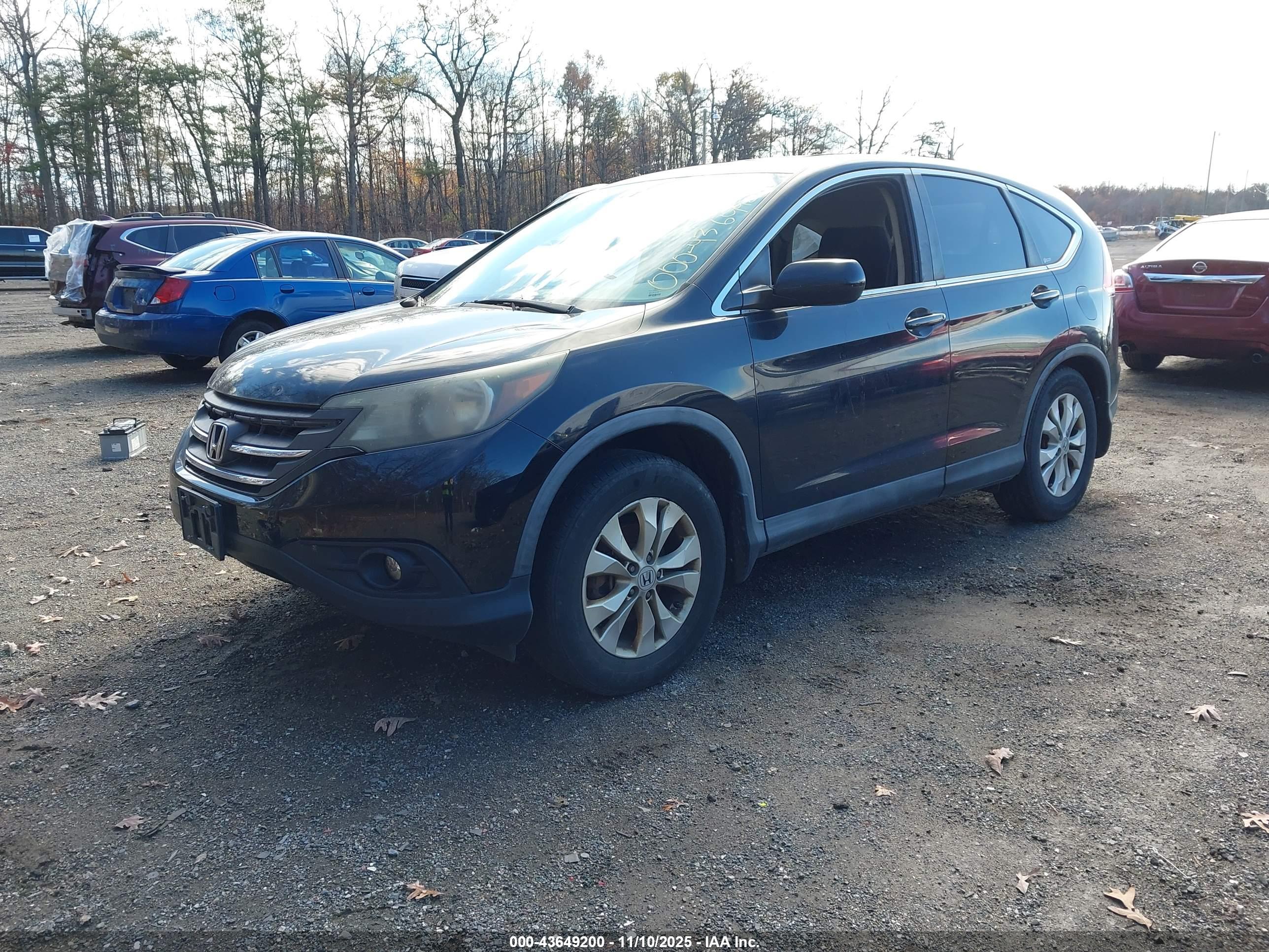 HONDA CR-V image 2