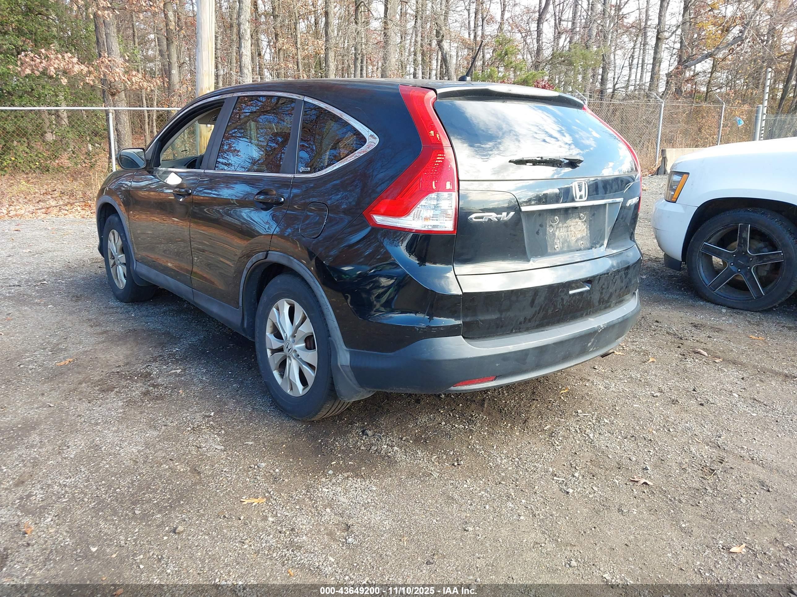 HONDA CR-V image 3