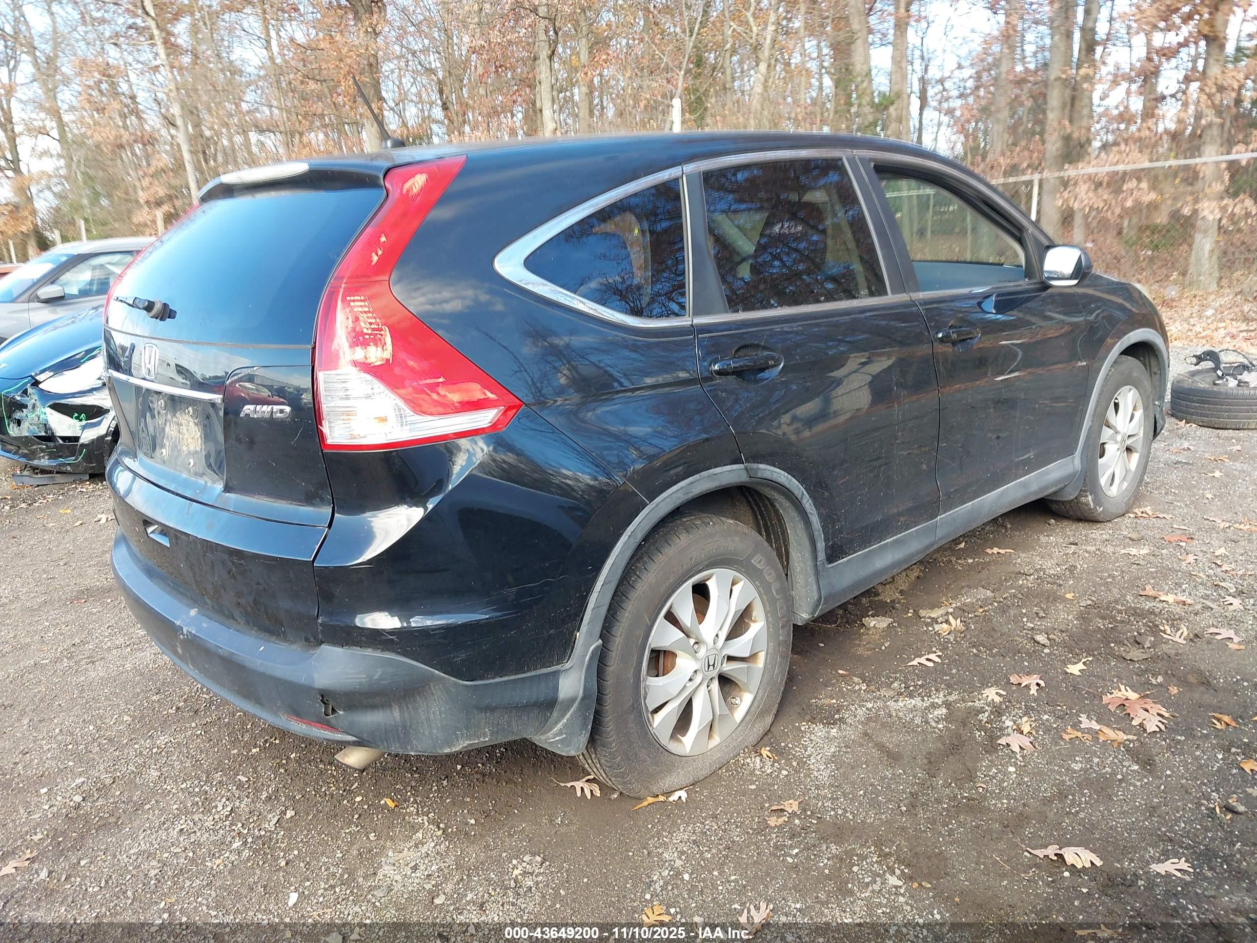 HONDA CR-V image 4