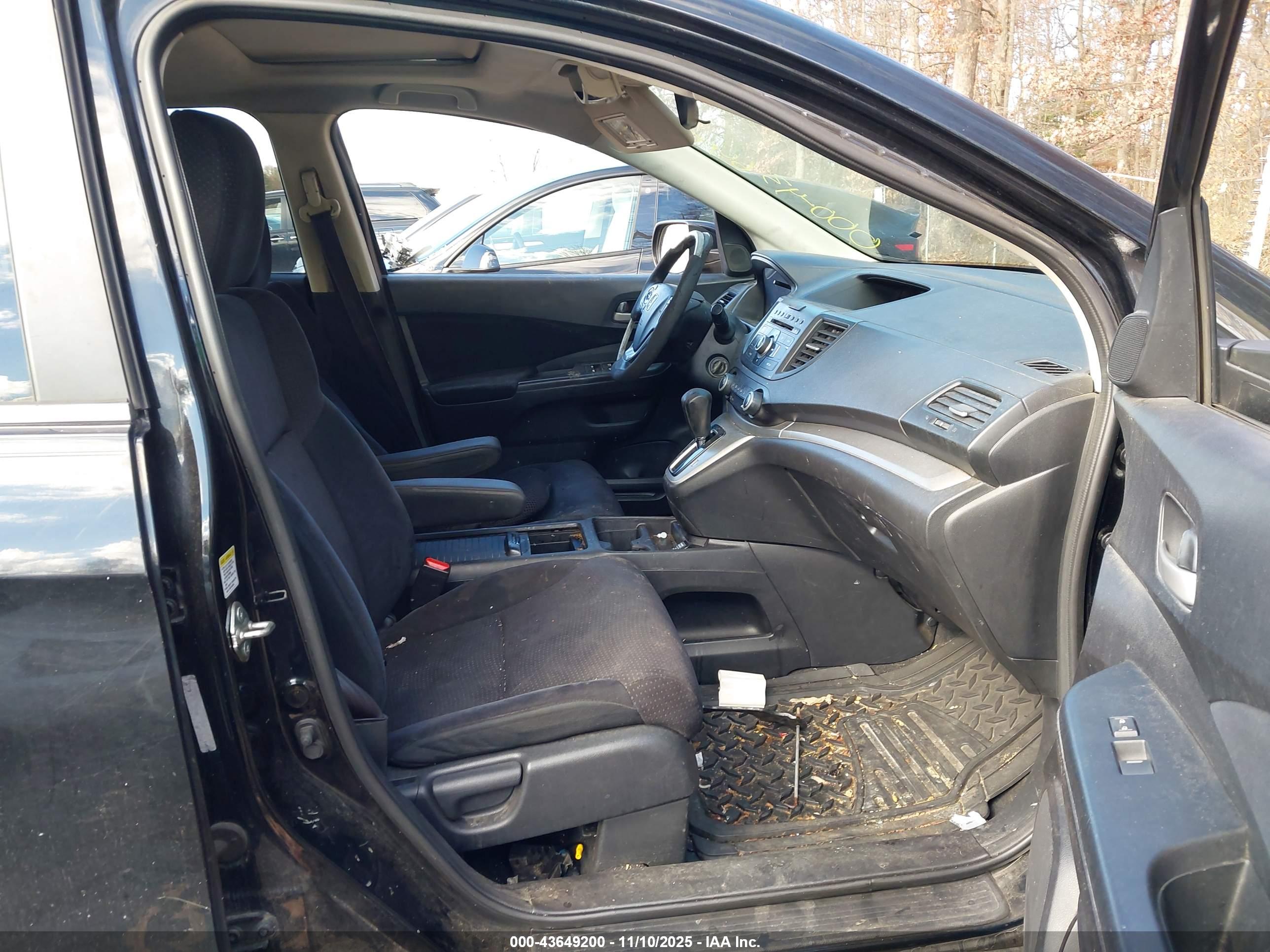 HONDA CR-V image 5