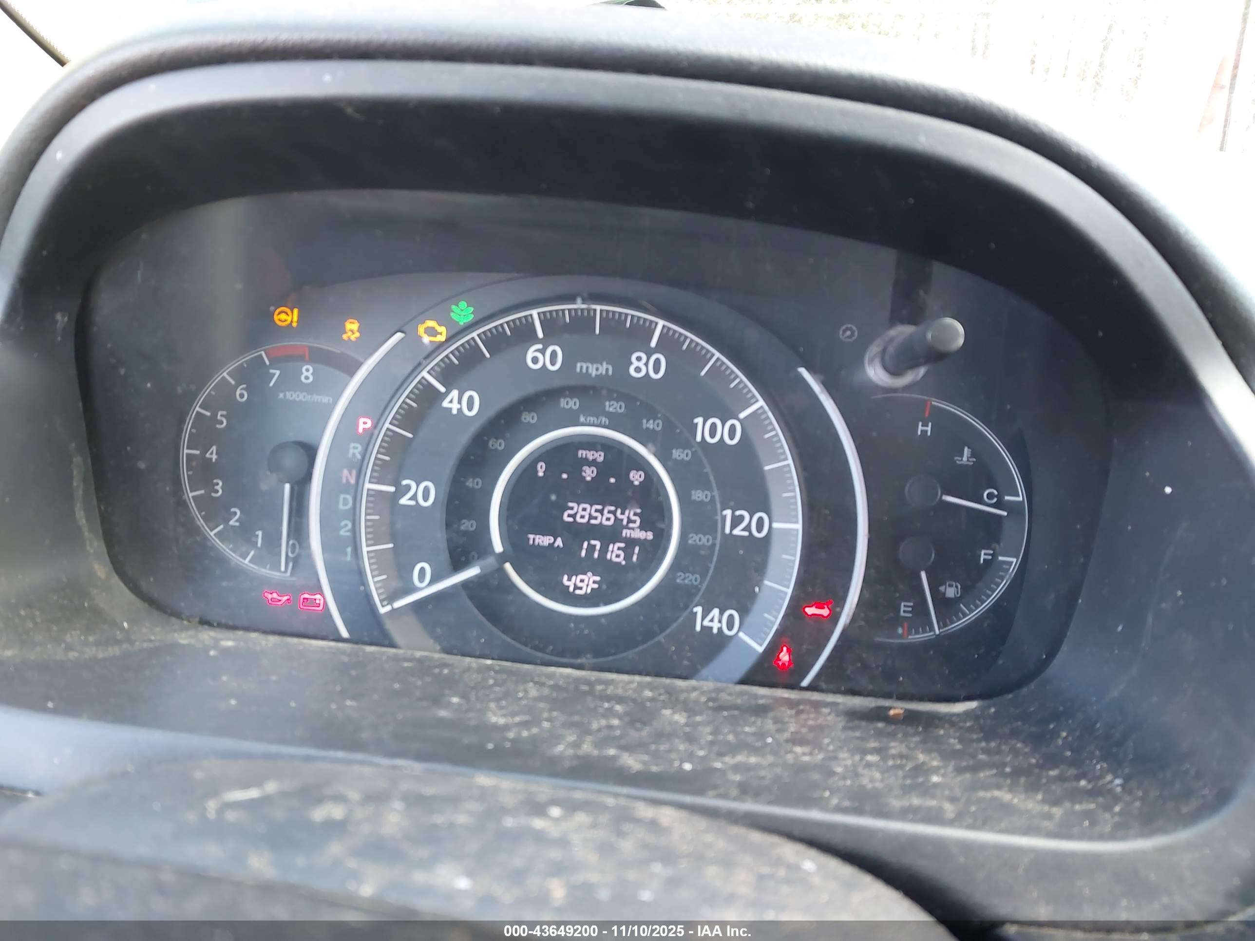 HONDA CR-V image 7