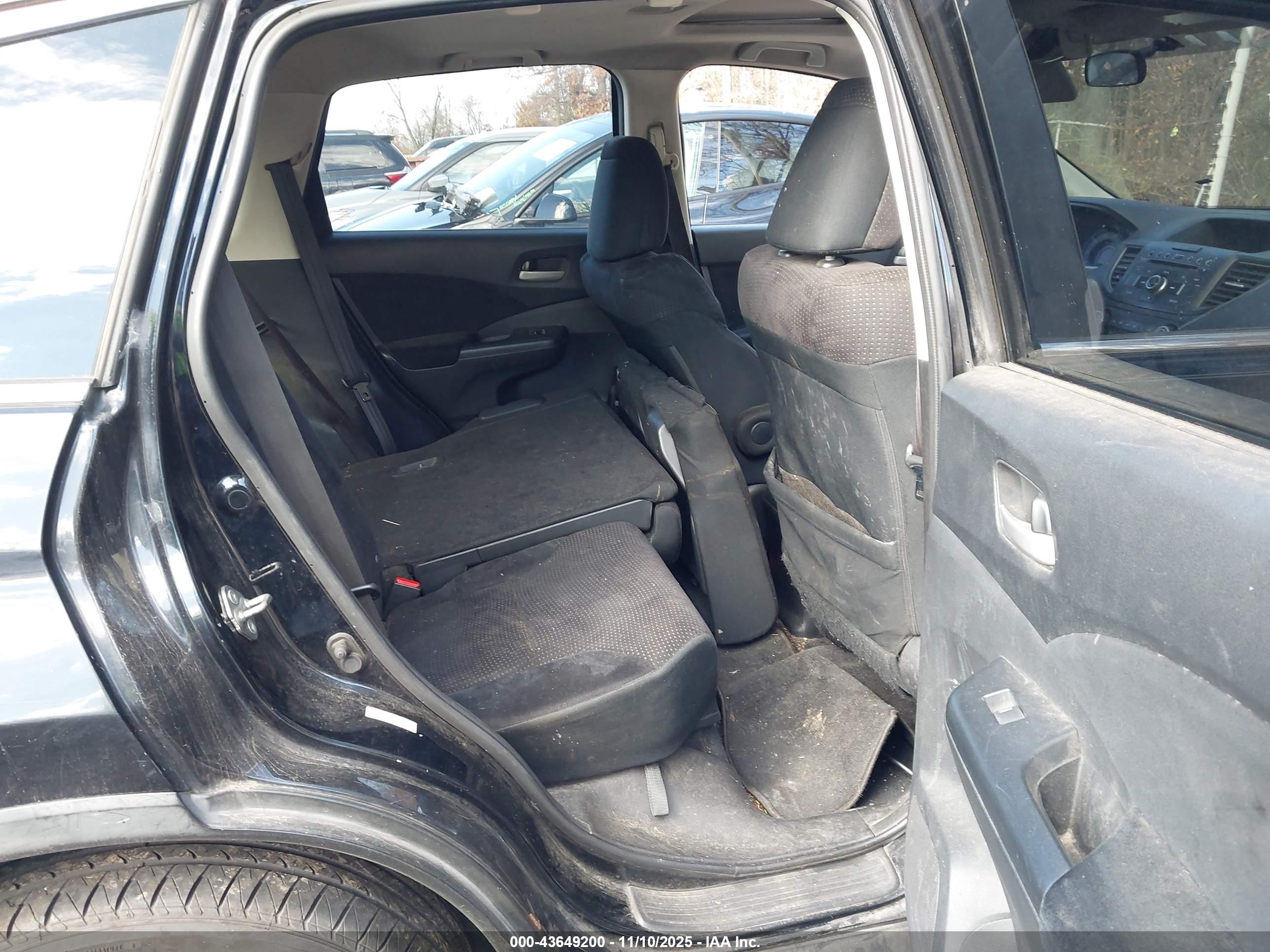 HONDA CR-V image 8