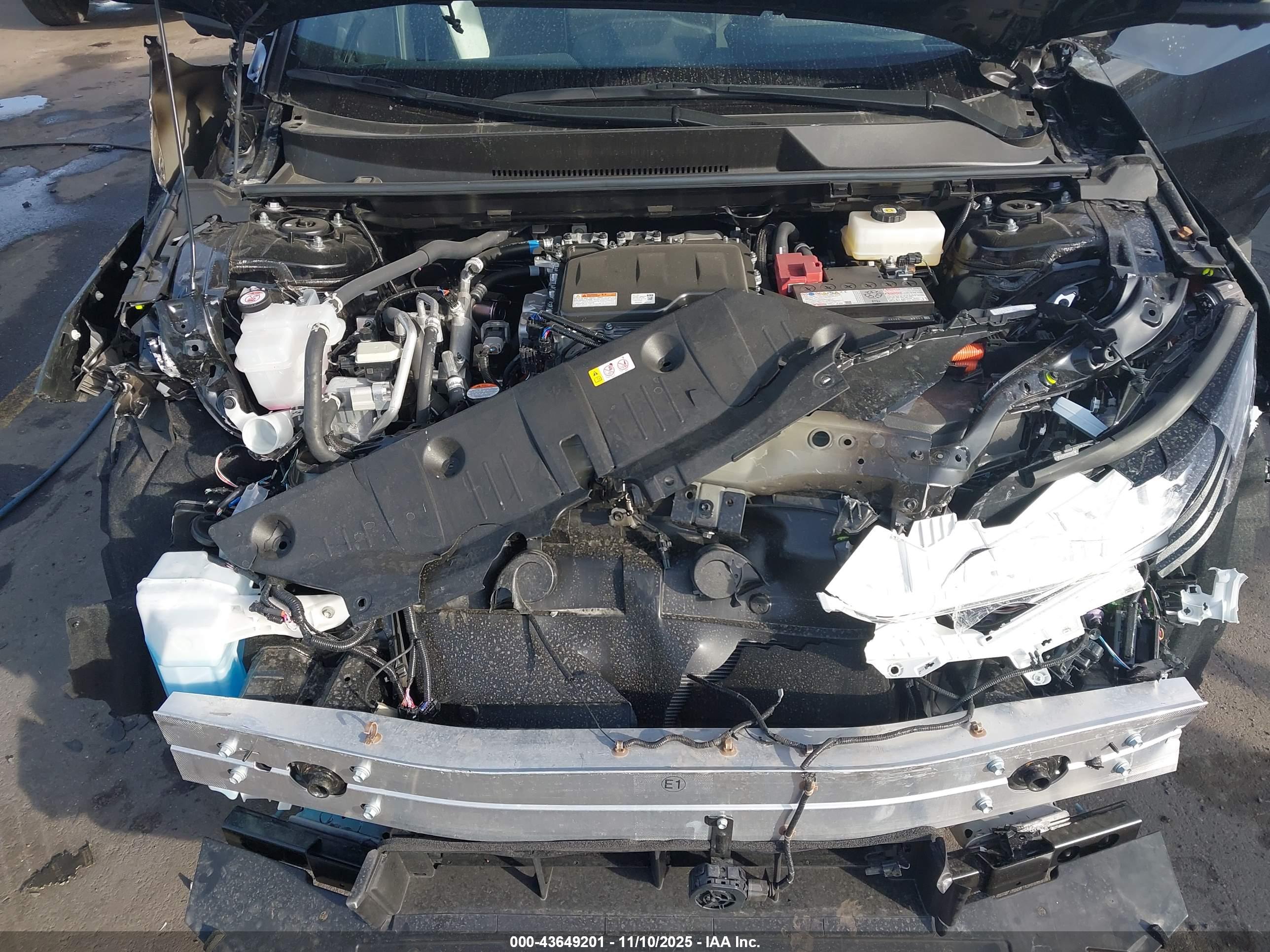 SUBARU SOLTERRA image 10