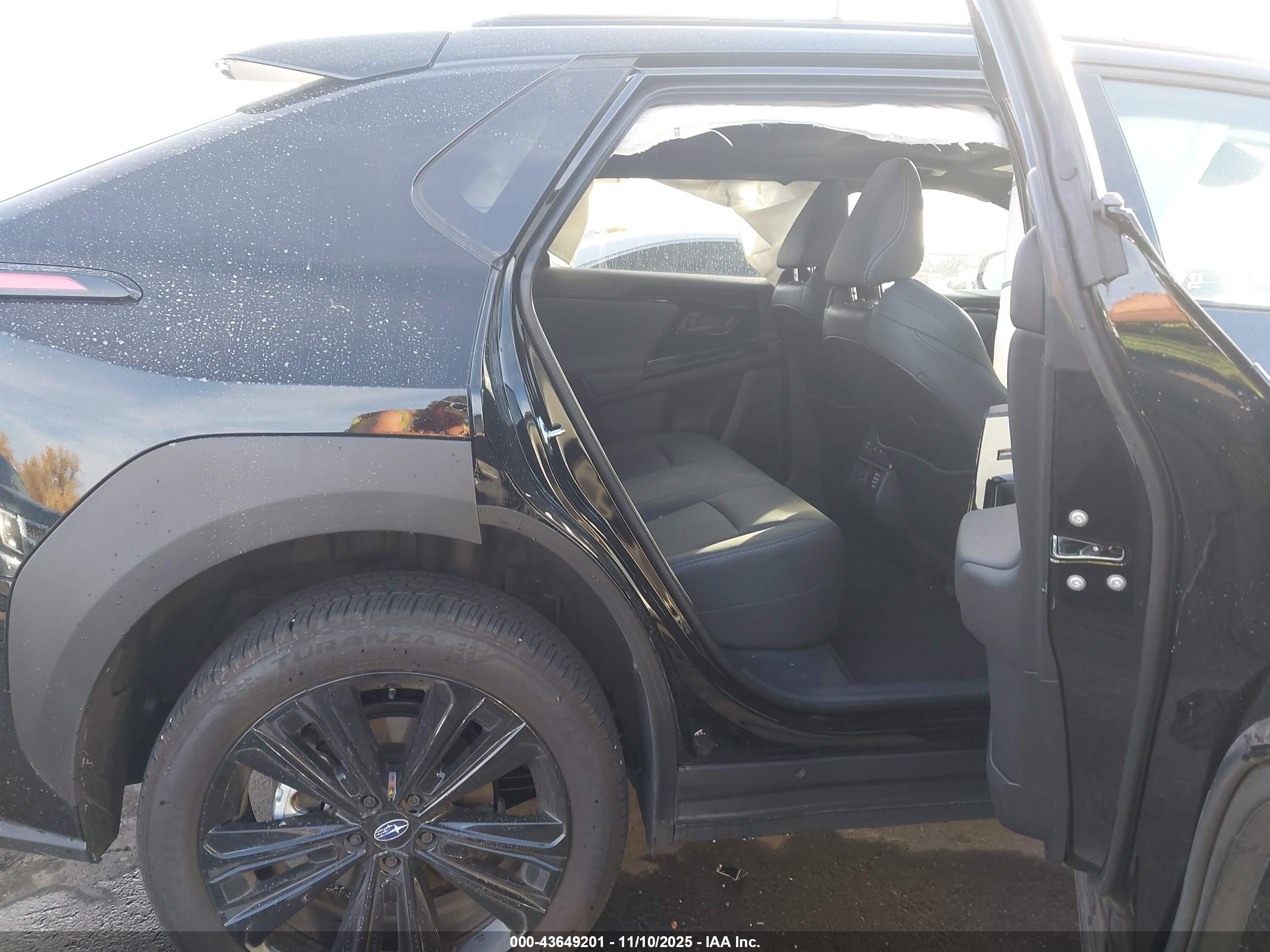 SUBARU SOLTERRA image 8