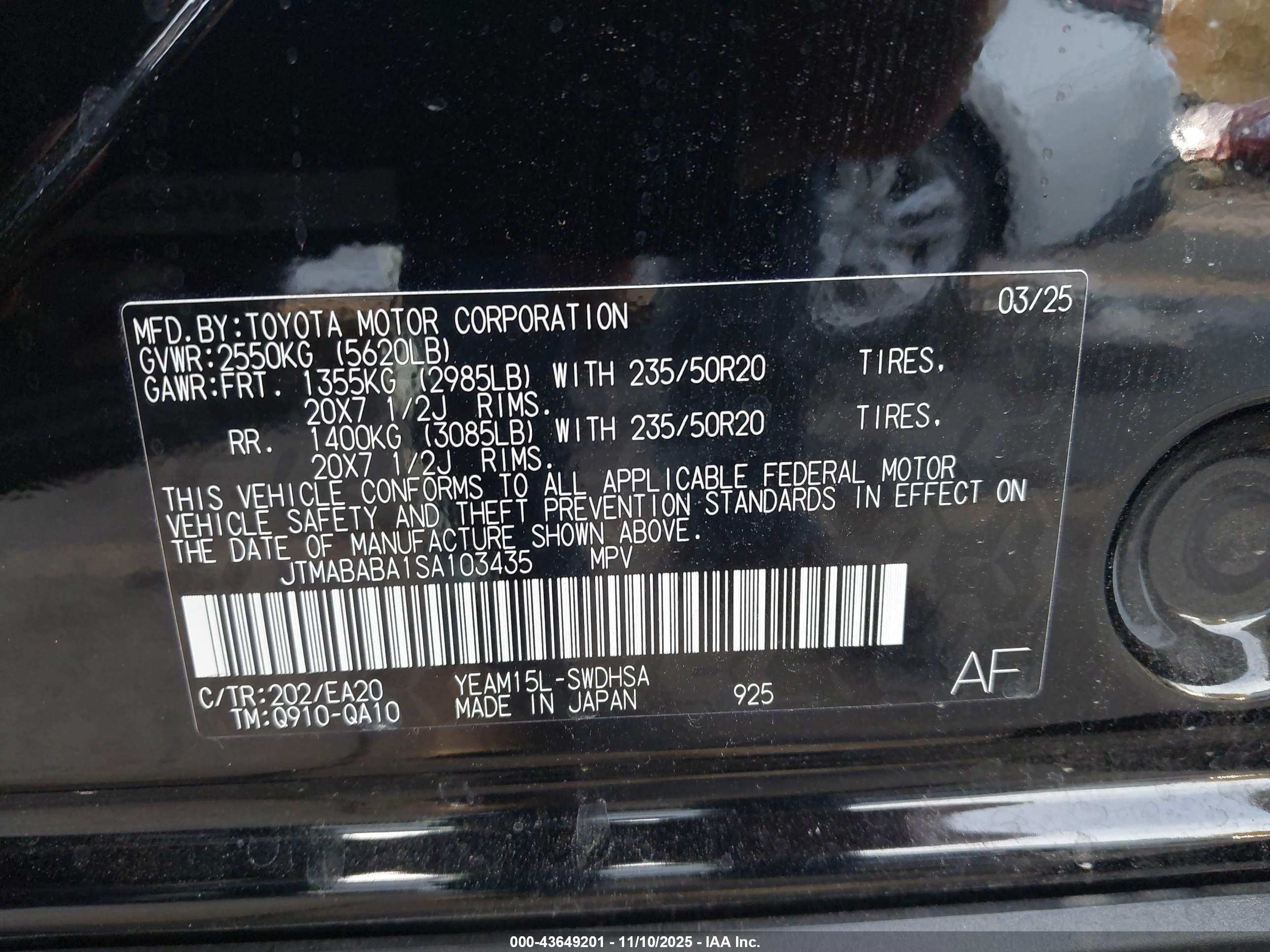 SUBARU SOLTERRA image 9