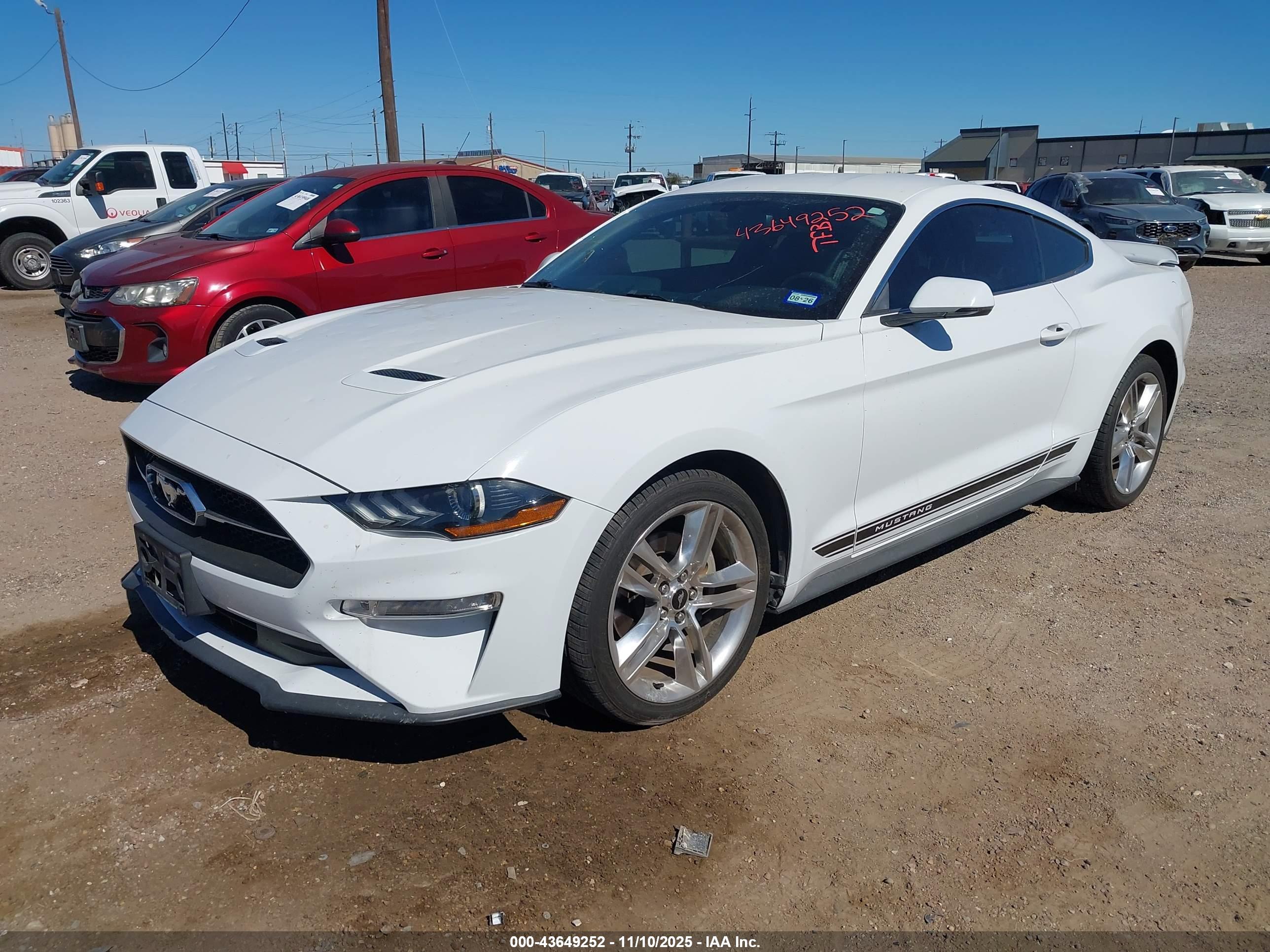 FORD MUSTANG image 2
