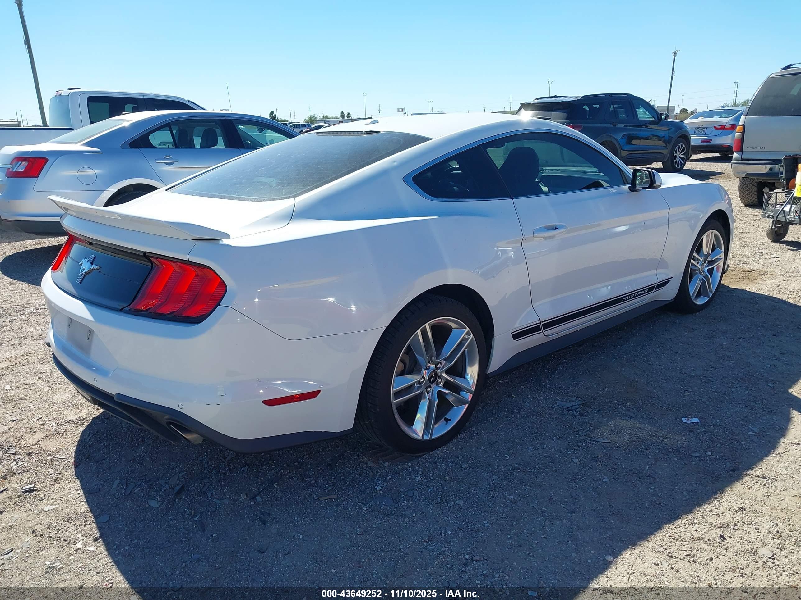 FORD MUSTANG image 4