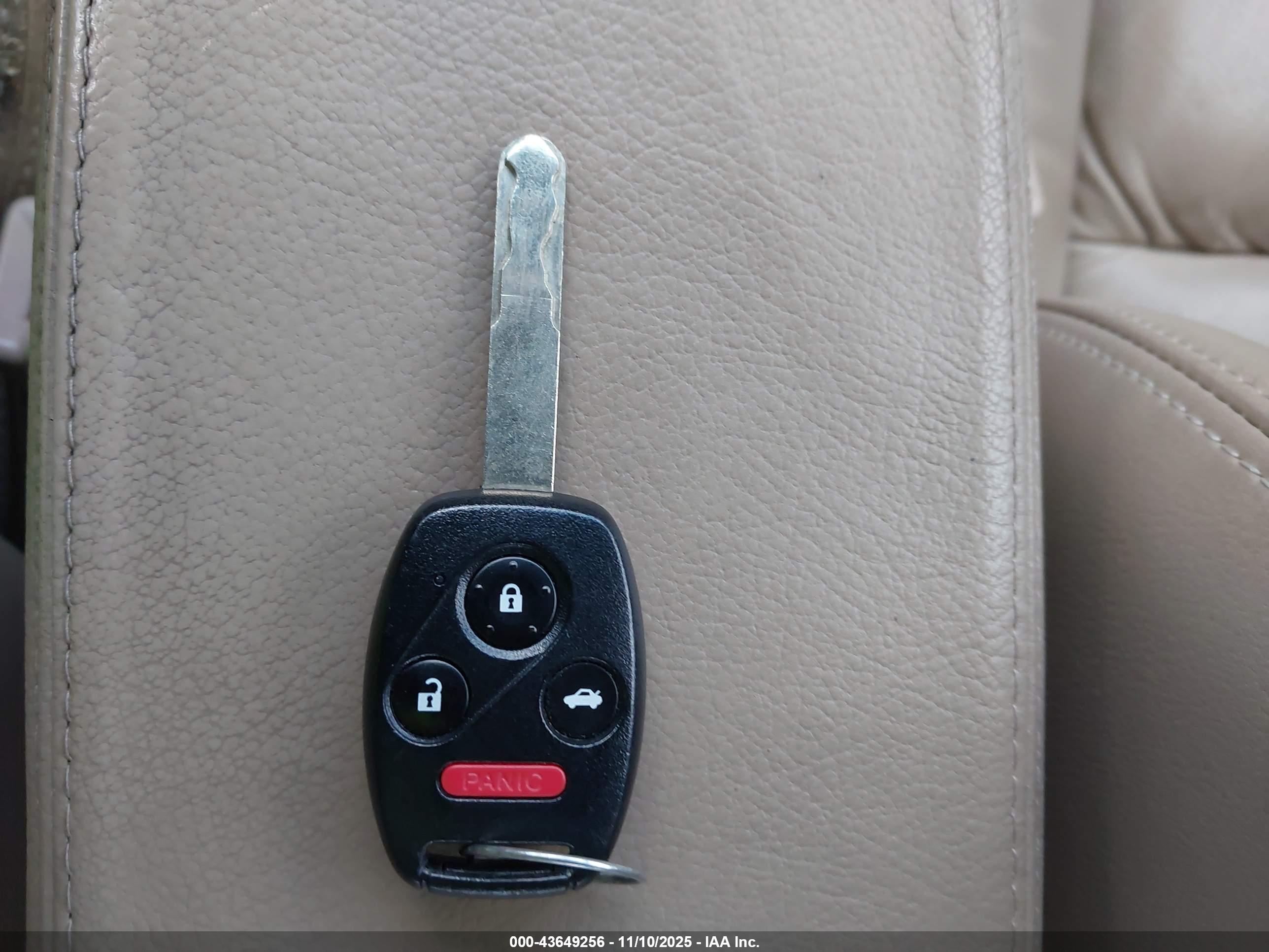 HONDA ACCORD image 11