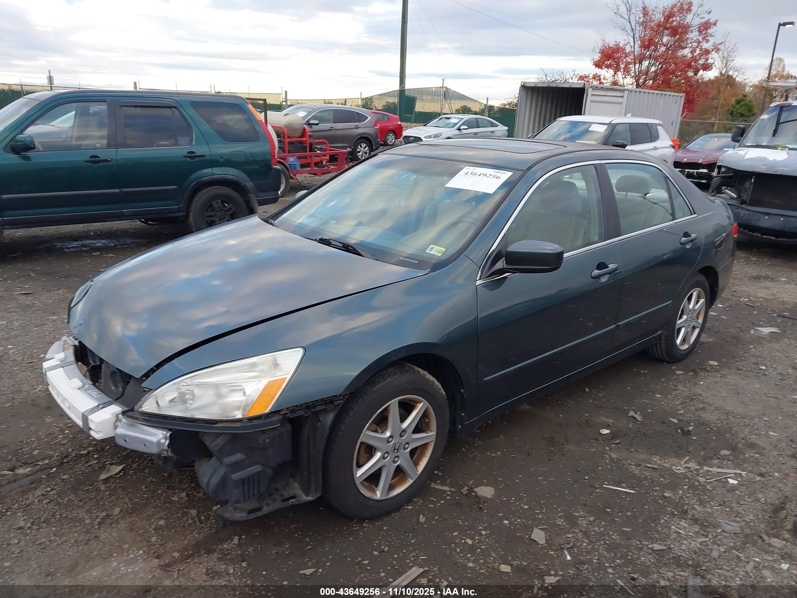HONDA ACCORD image 2