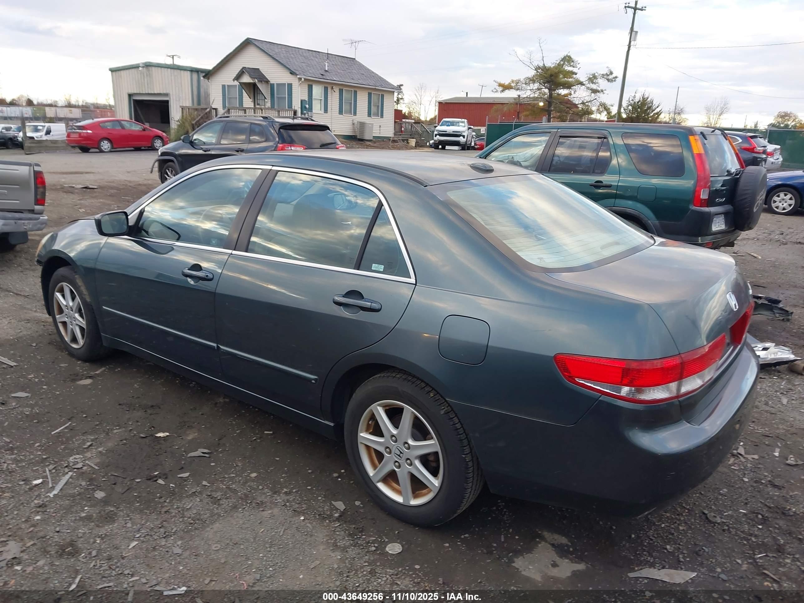 HONDA ACCORD image 3