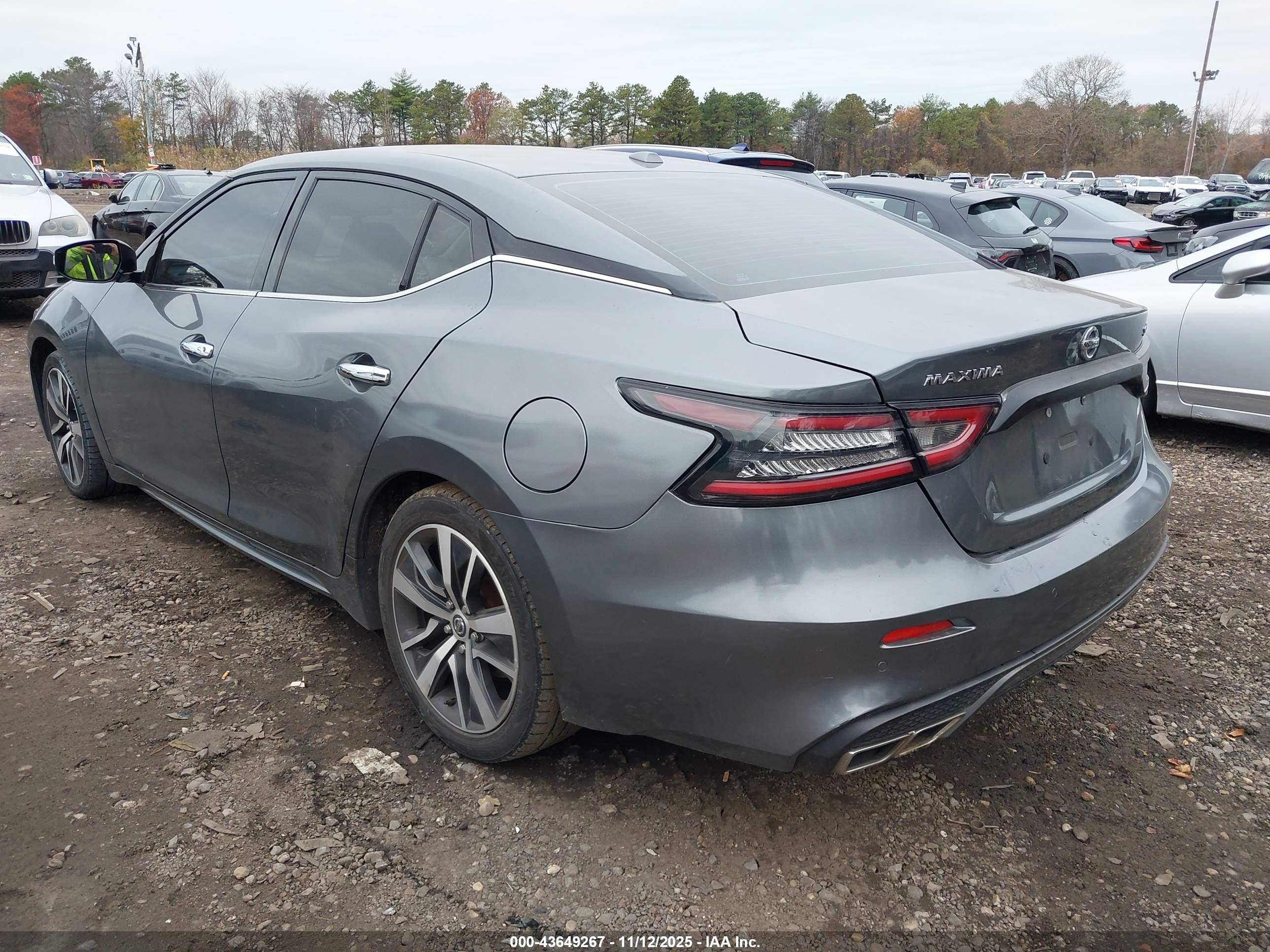 NISSAN MAXIMA image 3