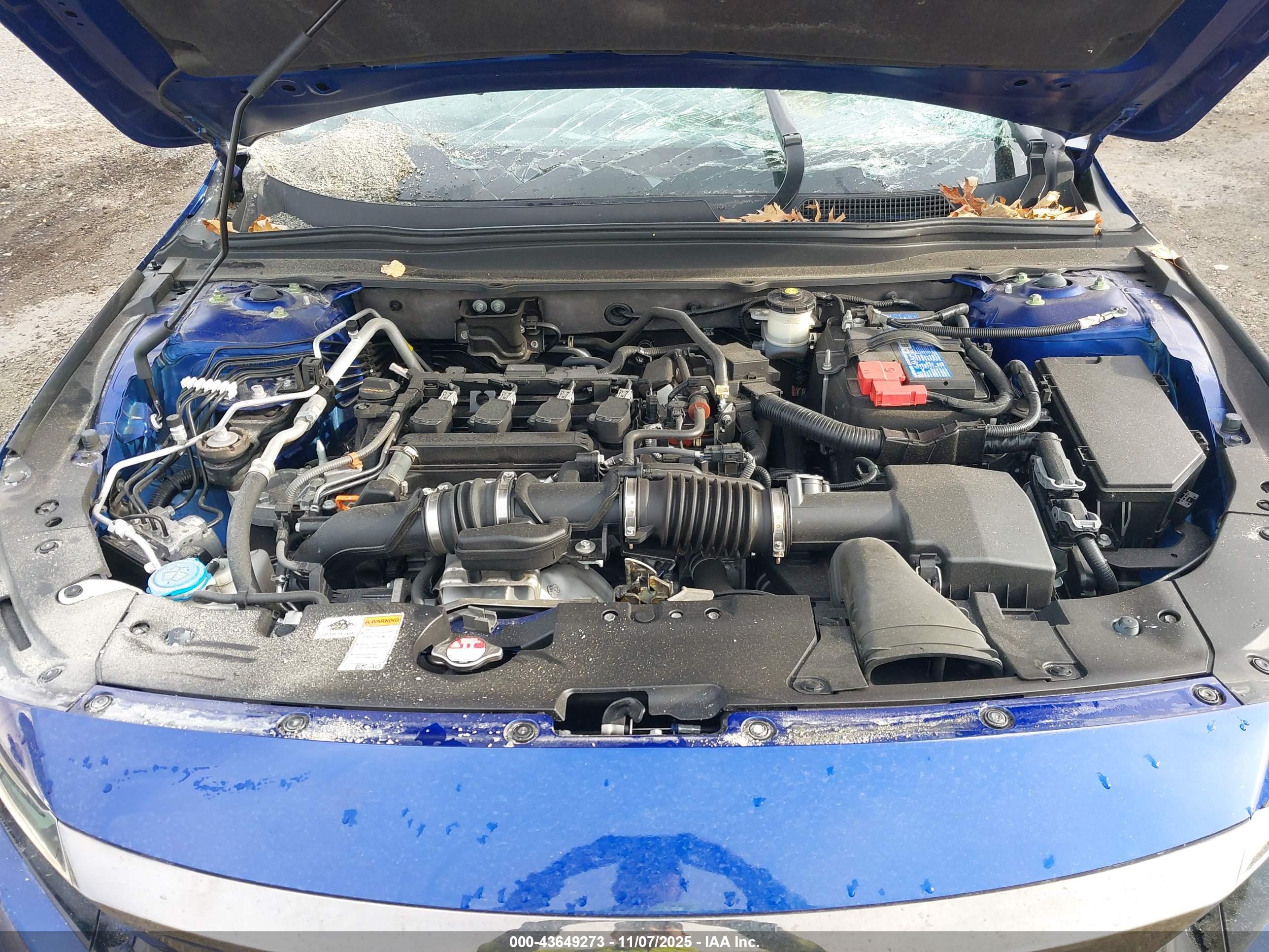 HONDA ACCORD image 10