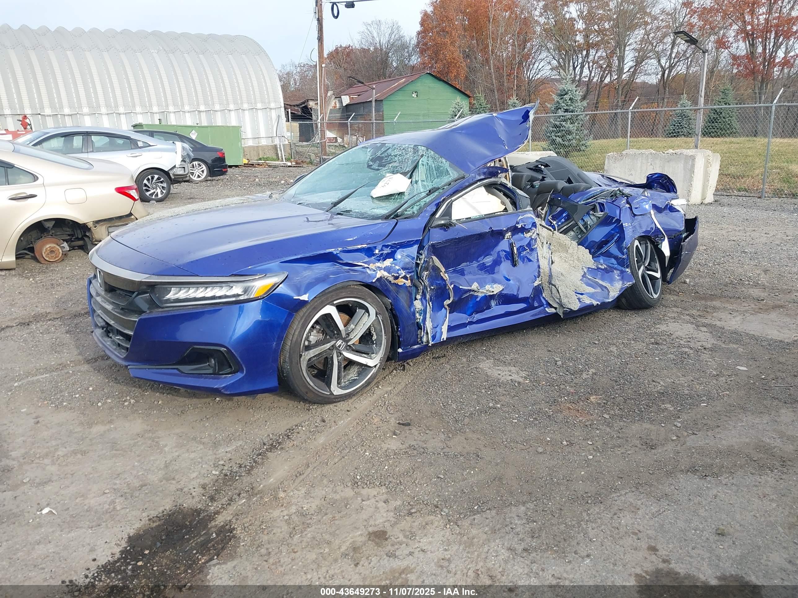 HONDA ACCORD image 2
