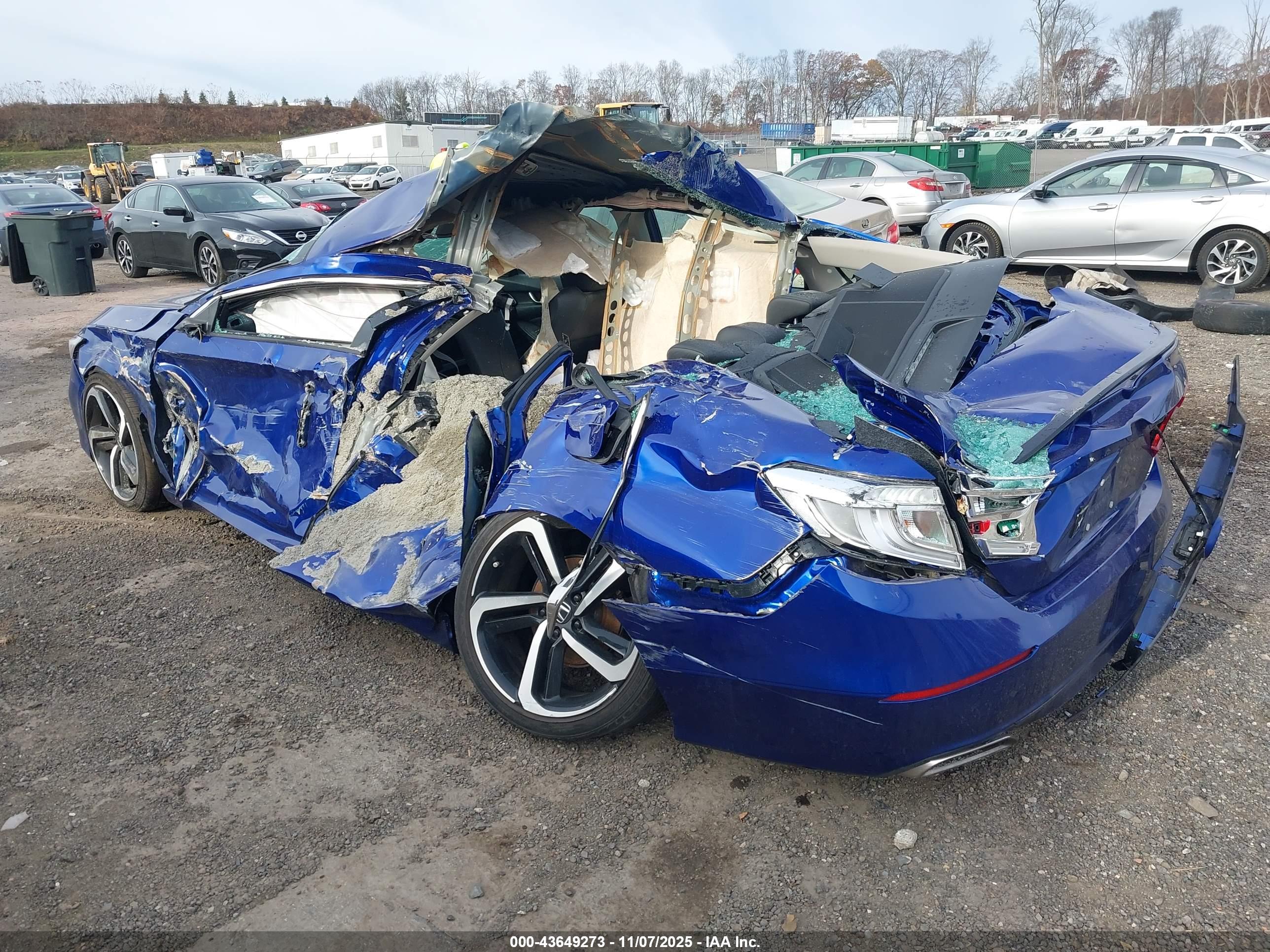 HONDA ACCORD image 3