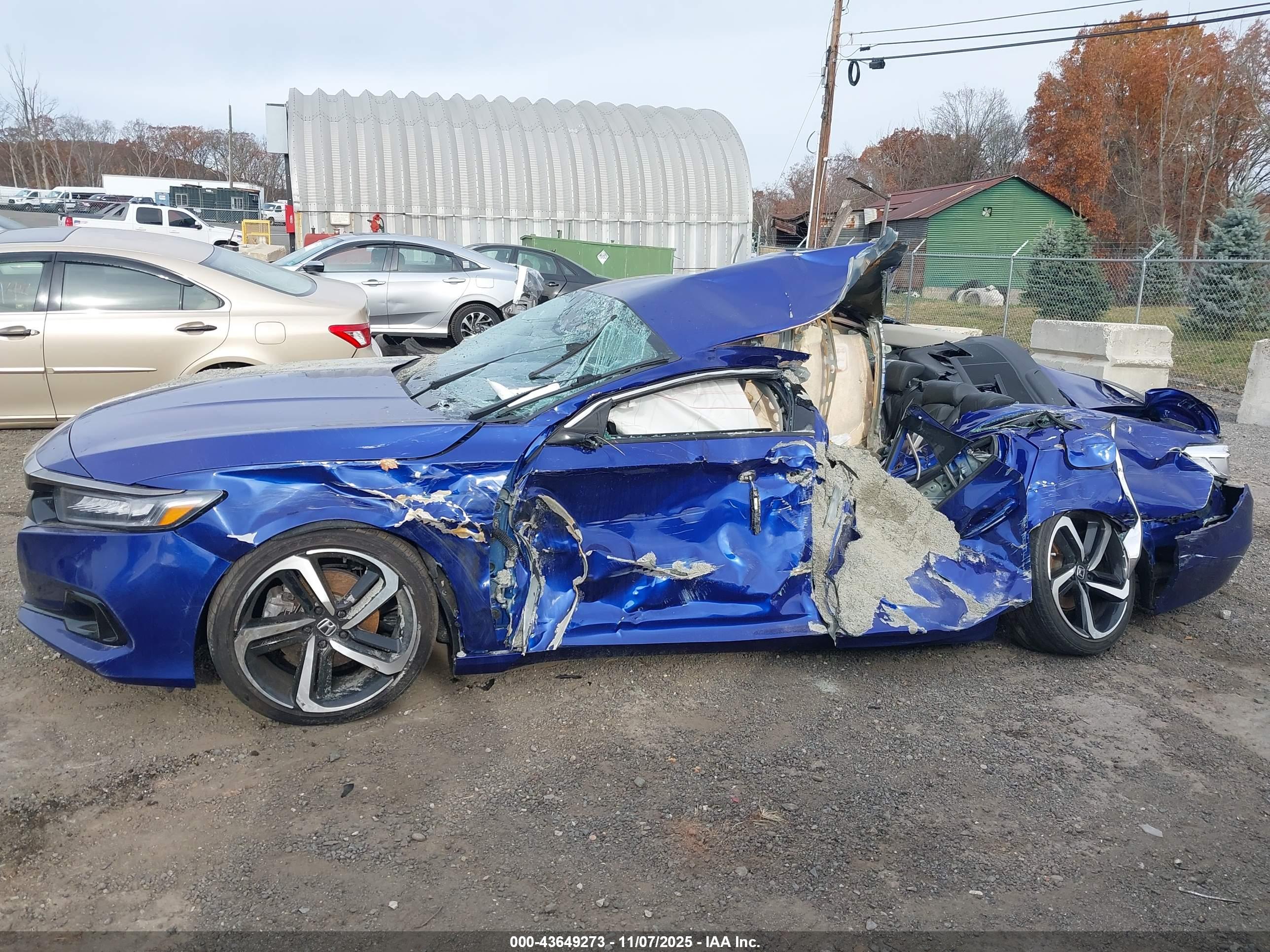HONDA ACCORD image 6