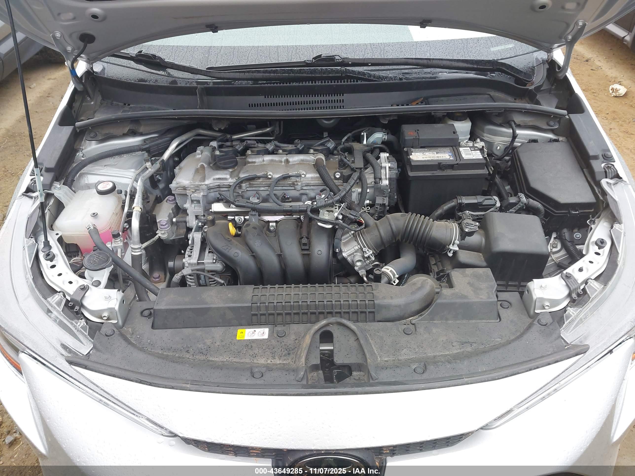 TOYOTA COROLLA image 10