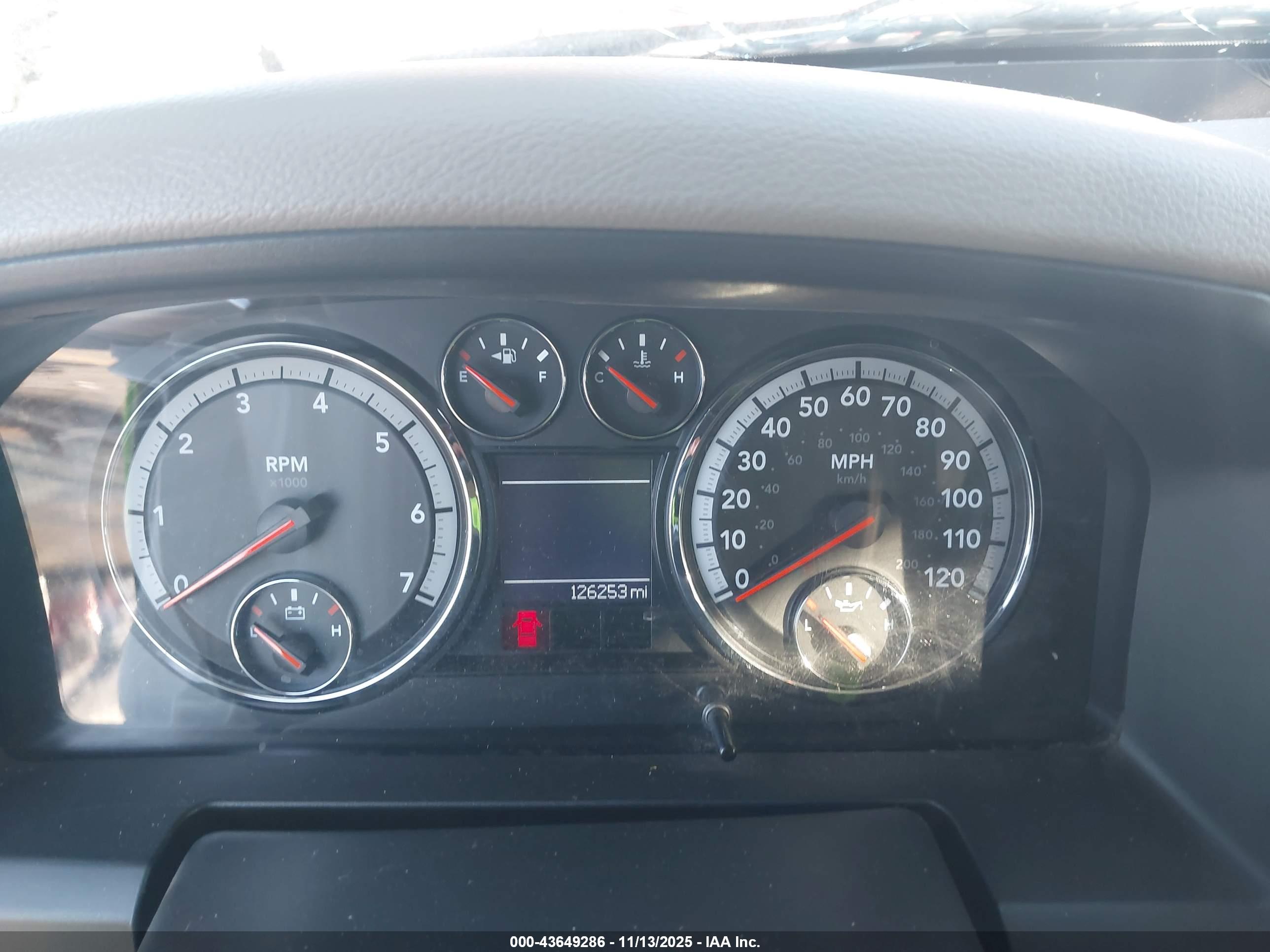 RAM 1500 image 7