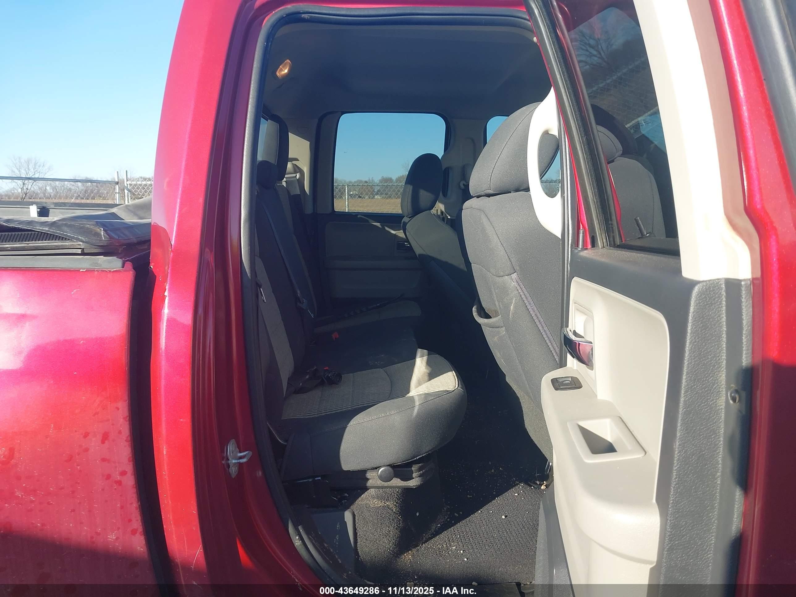 RAM 1500 image 8