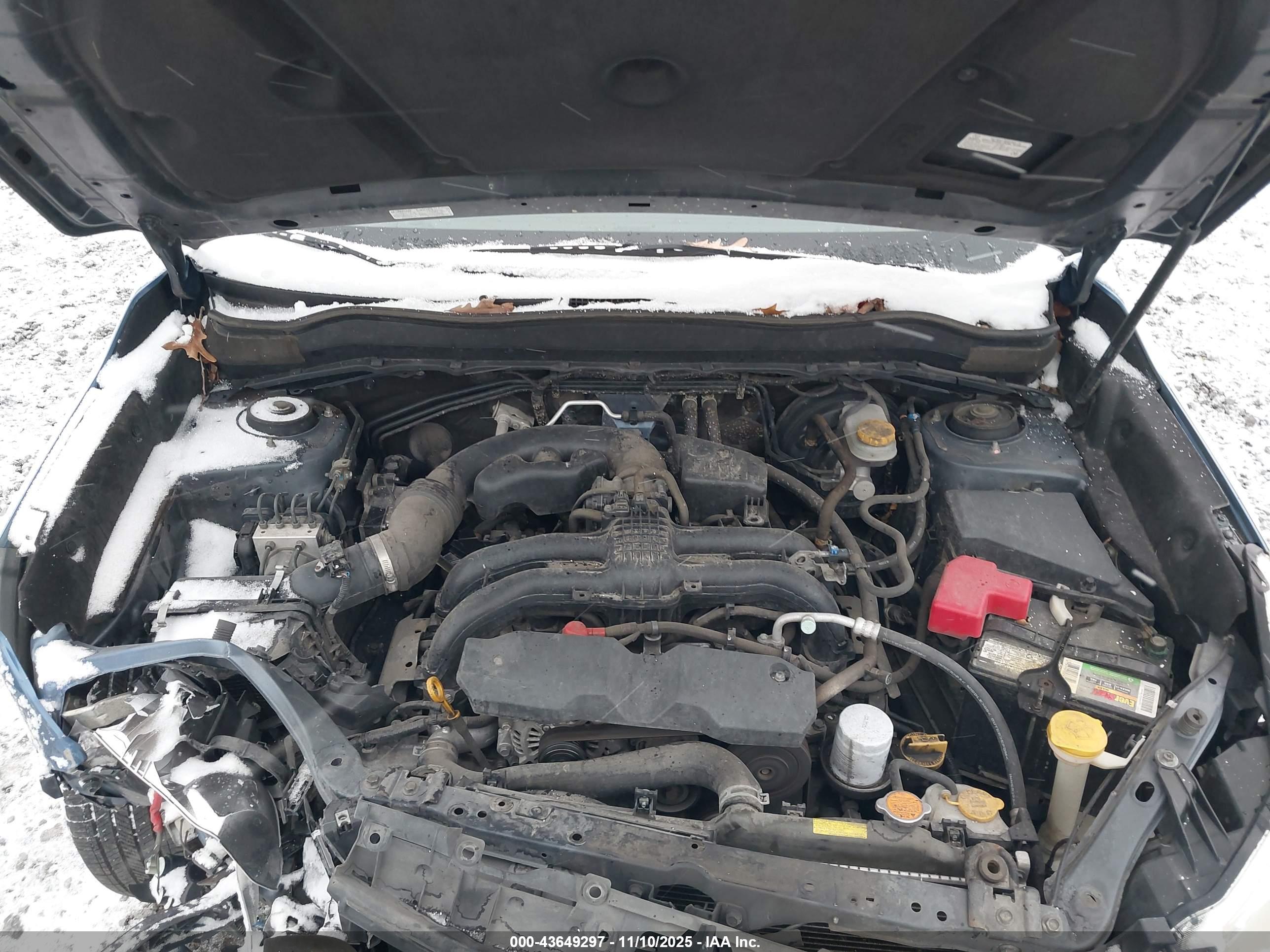 SUBARU FORESTER image 10