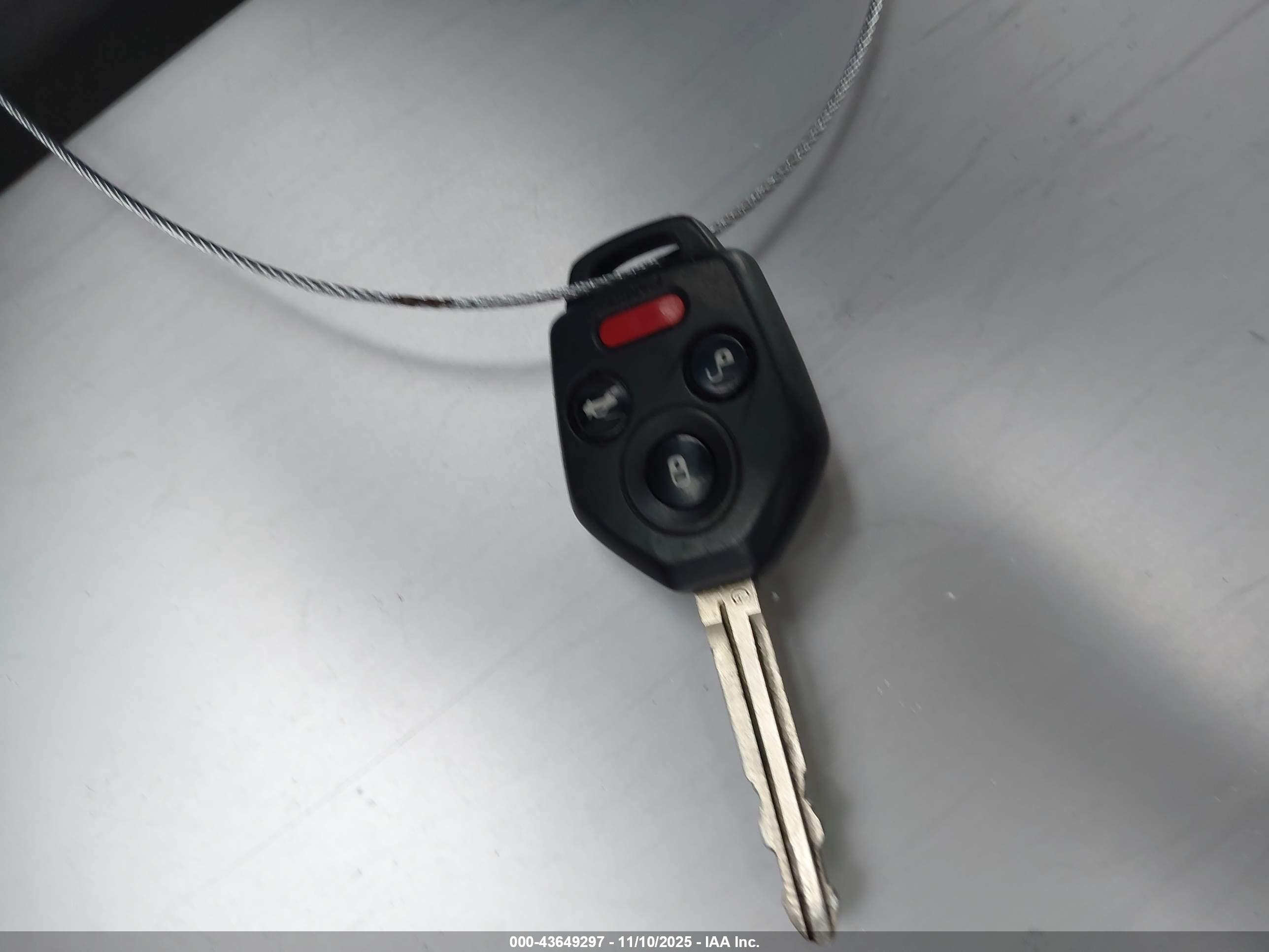 SUBARU FORESTER image 11