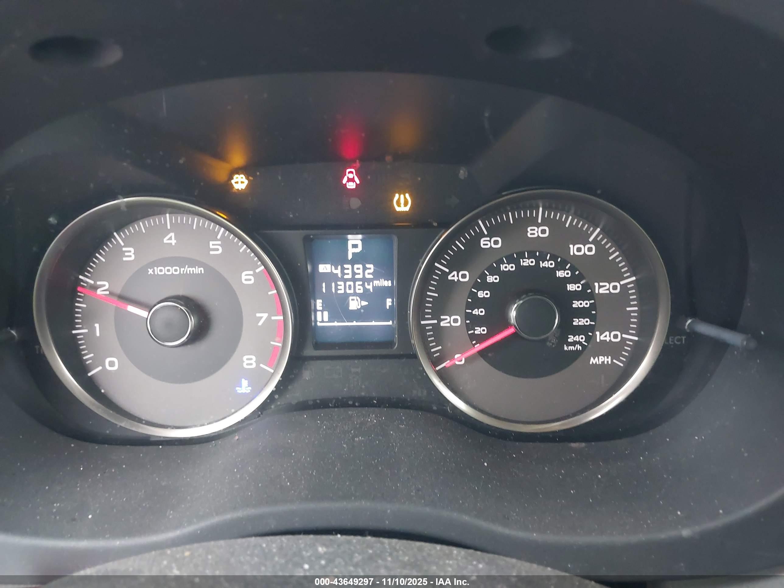 SUBARU FORESTER image 7