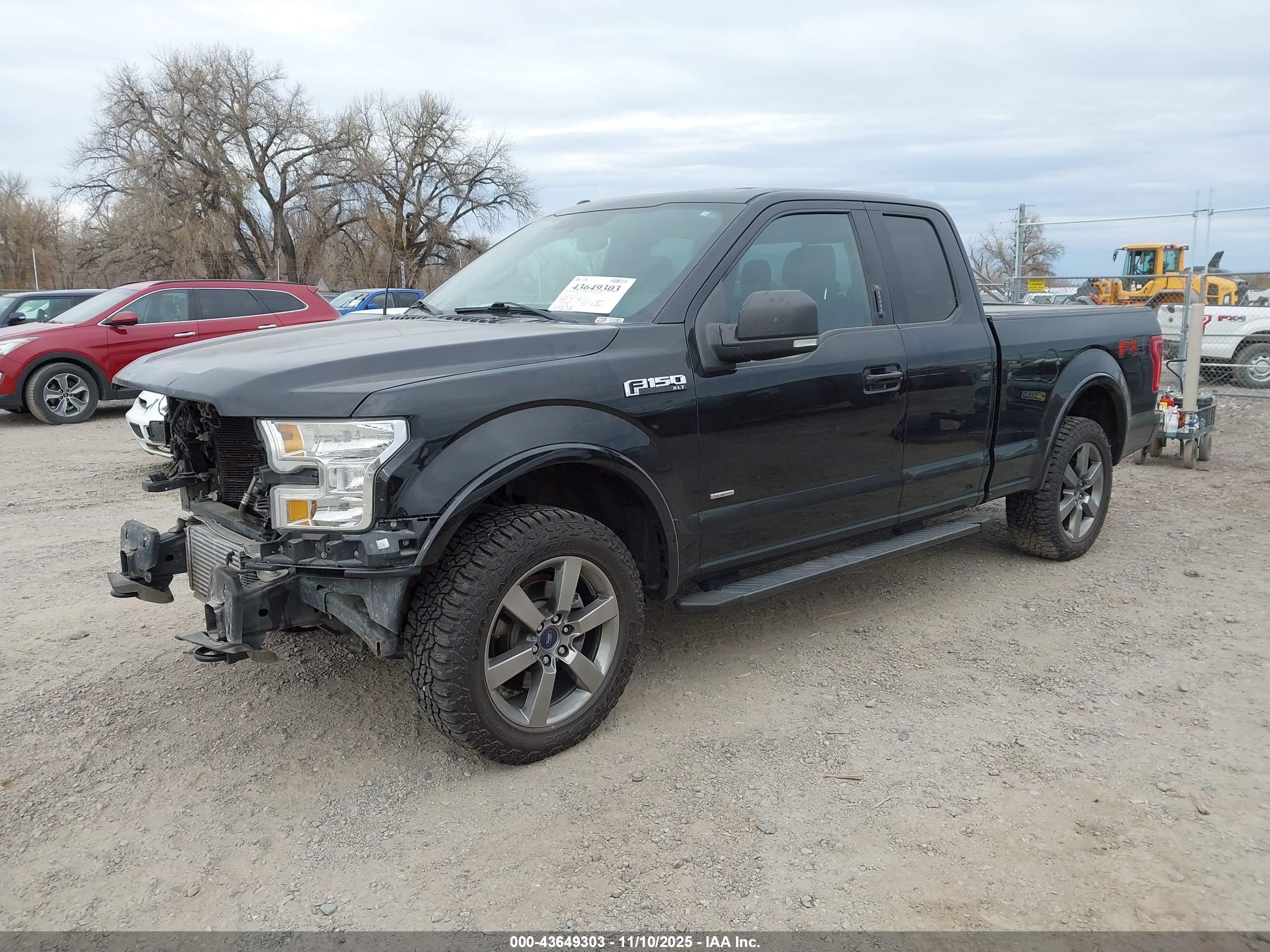 FORD F-150 image 2