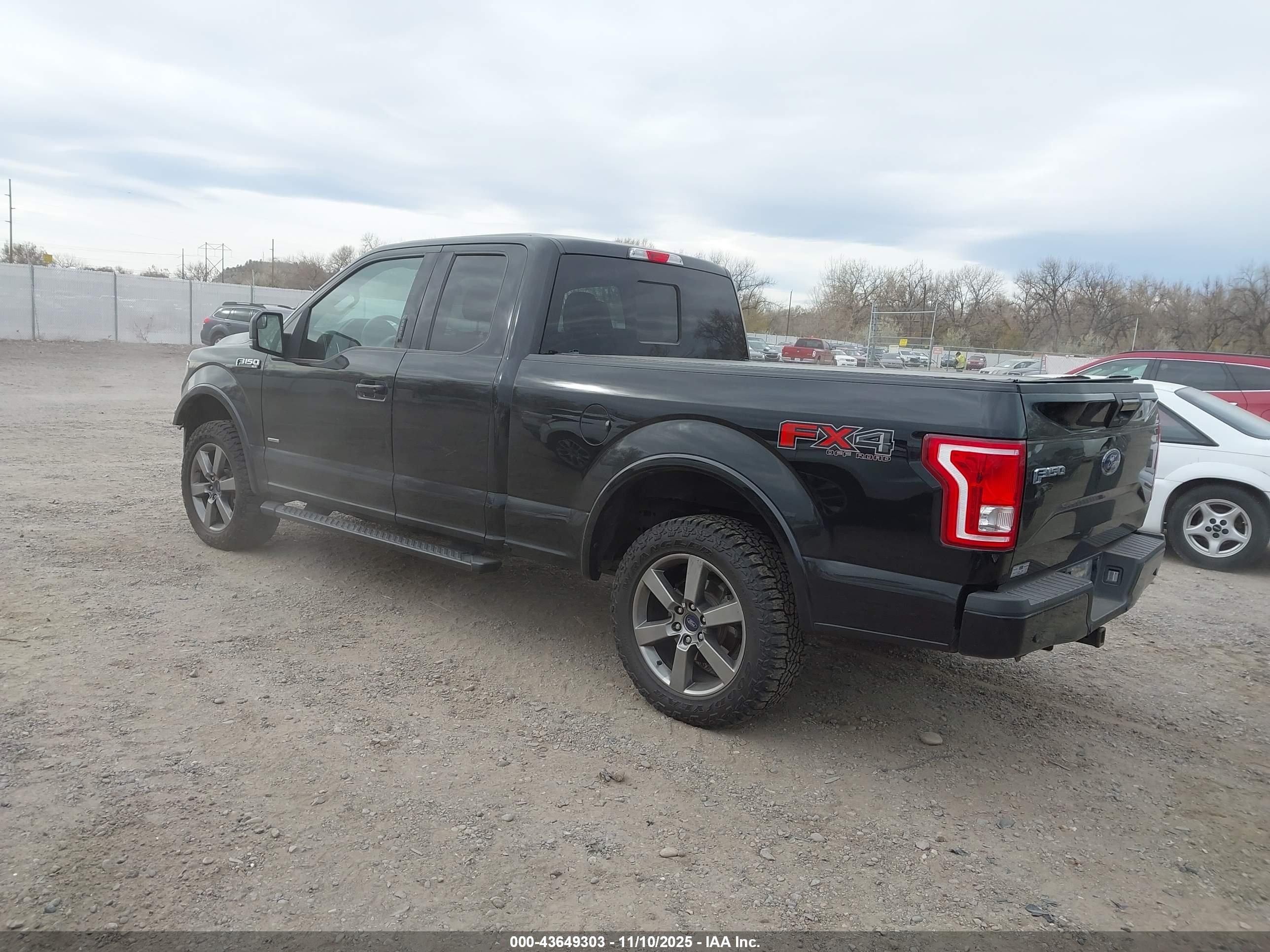 FORD F-150 image 3